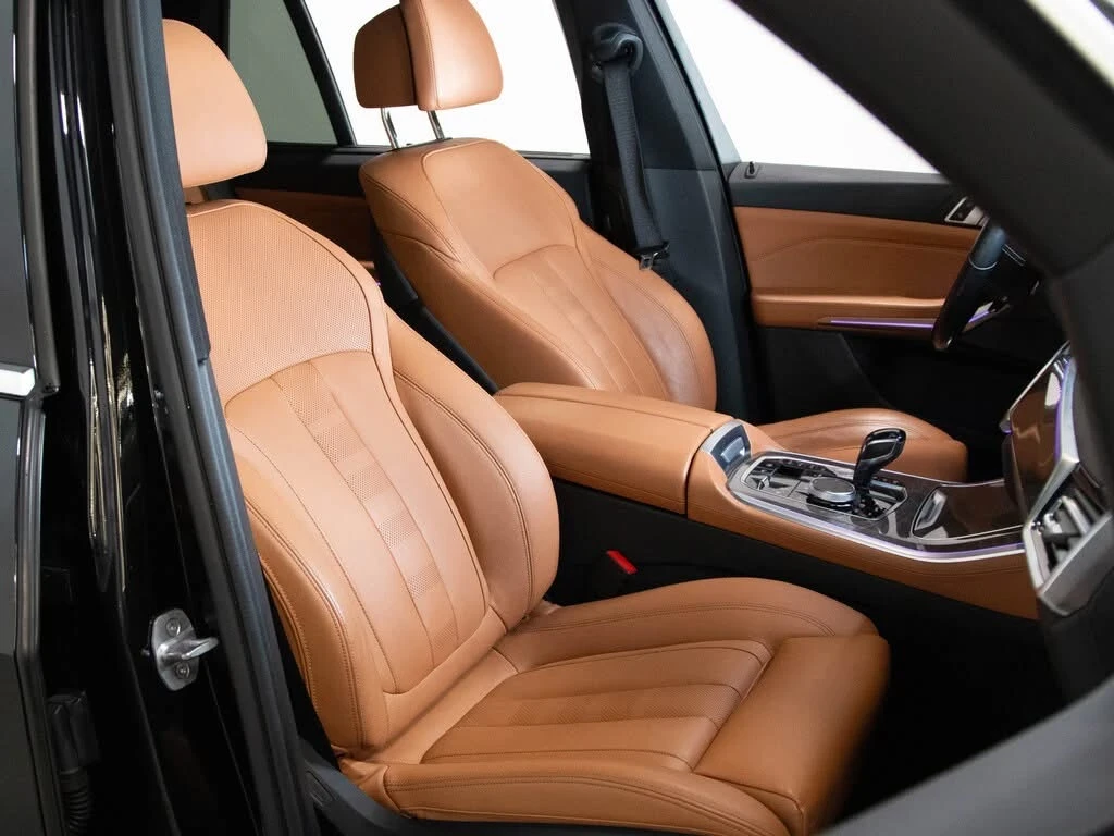 BMW X5 Въздушно/laser light/обслужена - изображение 5