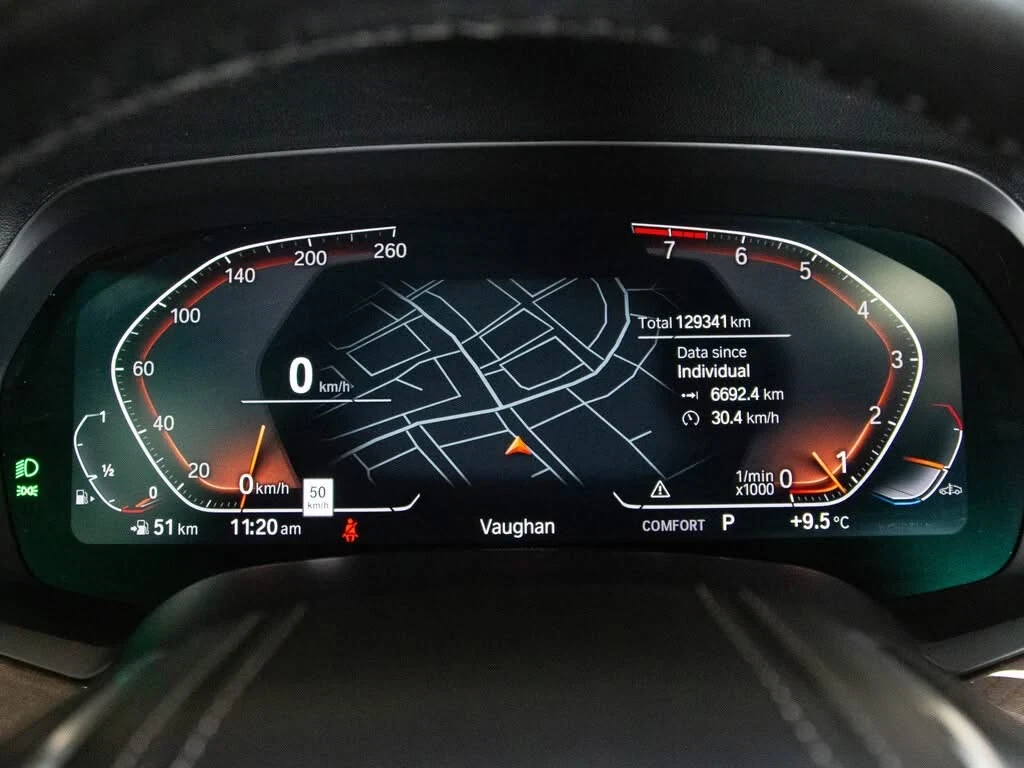 BMW X5 Въздушно/laser light/обслужена - изображение 8