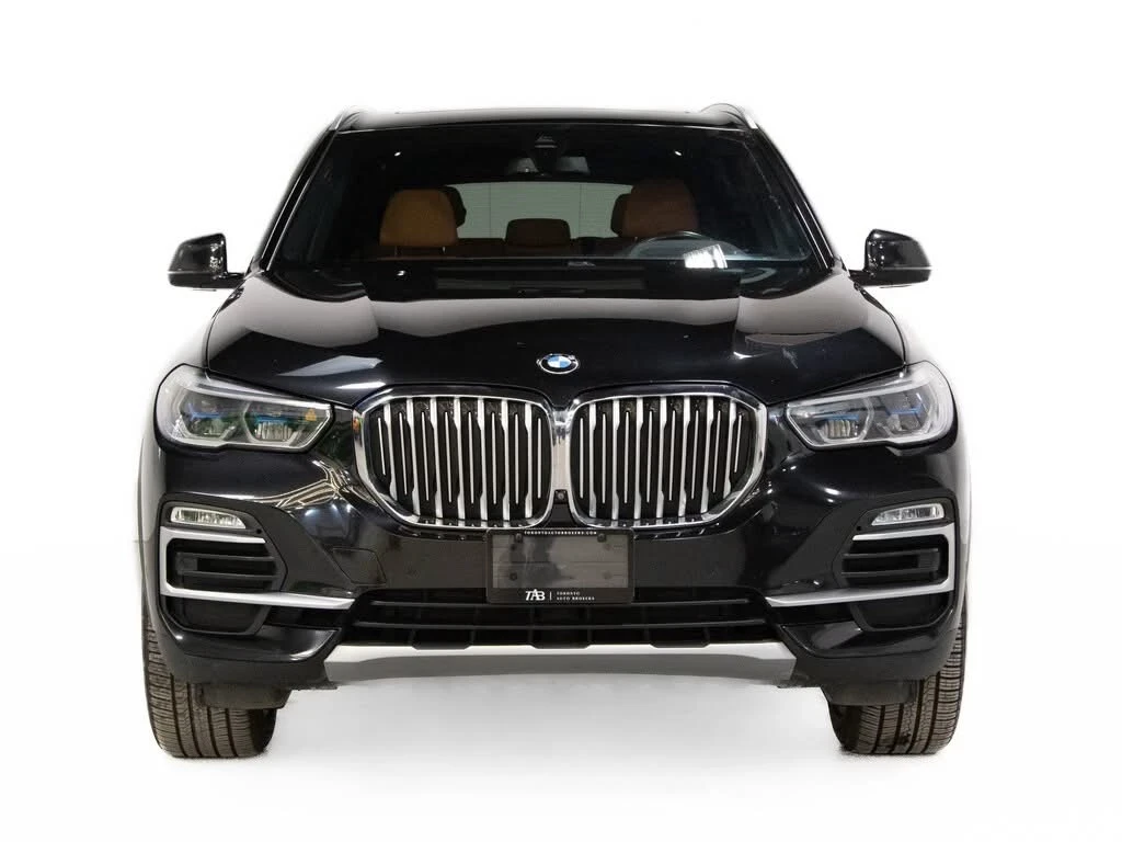 BMW X5 Въздушно/laser light/обслужена - изображение 3