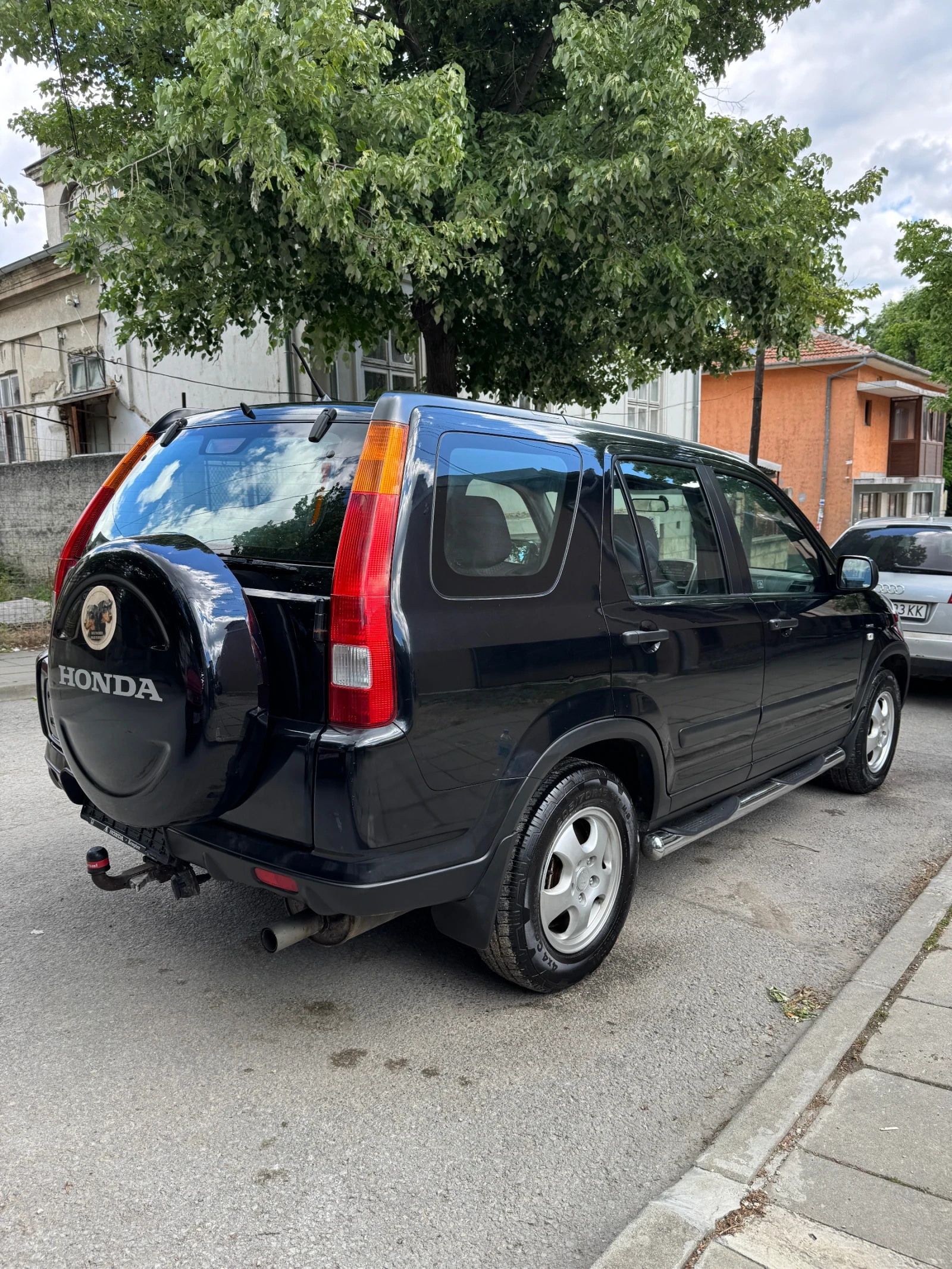 Honda Cr-v 2.0i Klima  - изображение 4