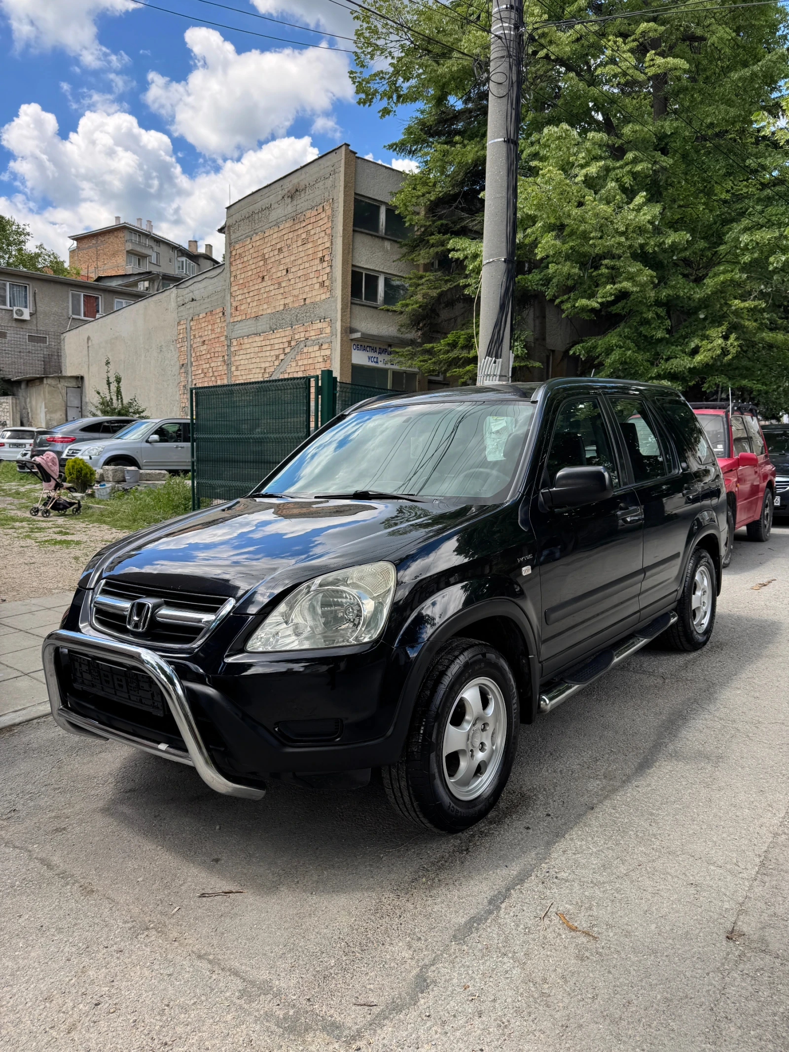 Honda Cr-v 2.0i Klima  - изображение 2