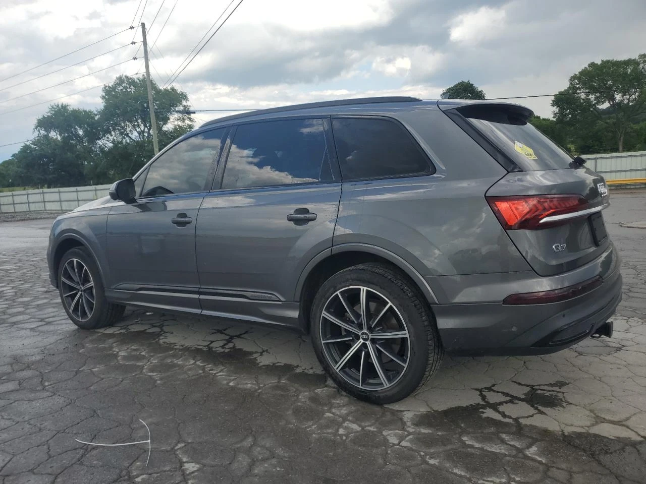 Audi Q7 PREMIUM PLUS КРАЙНА ЦЕНА! - изображение 4
