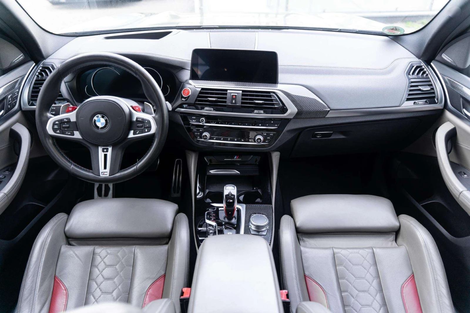 BMW X3 M Competition - изображение 6