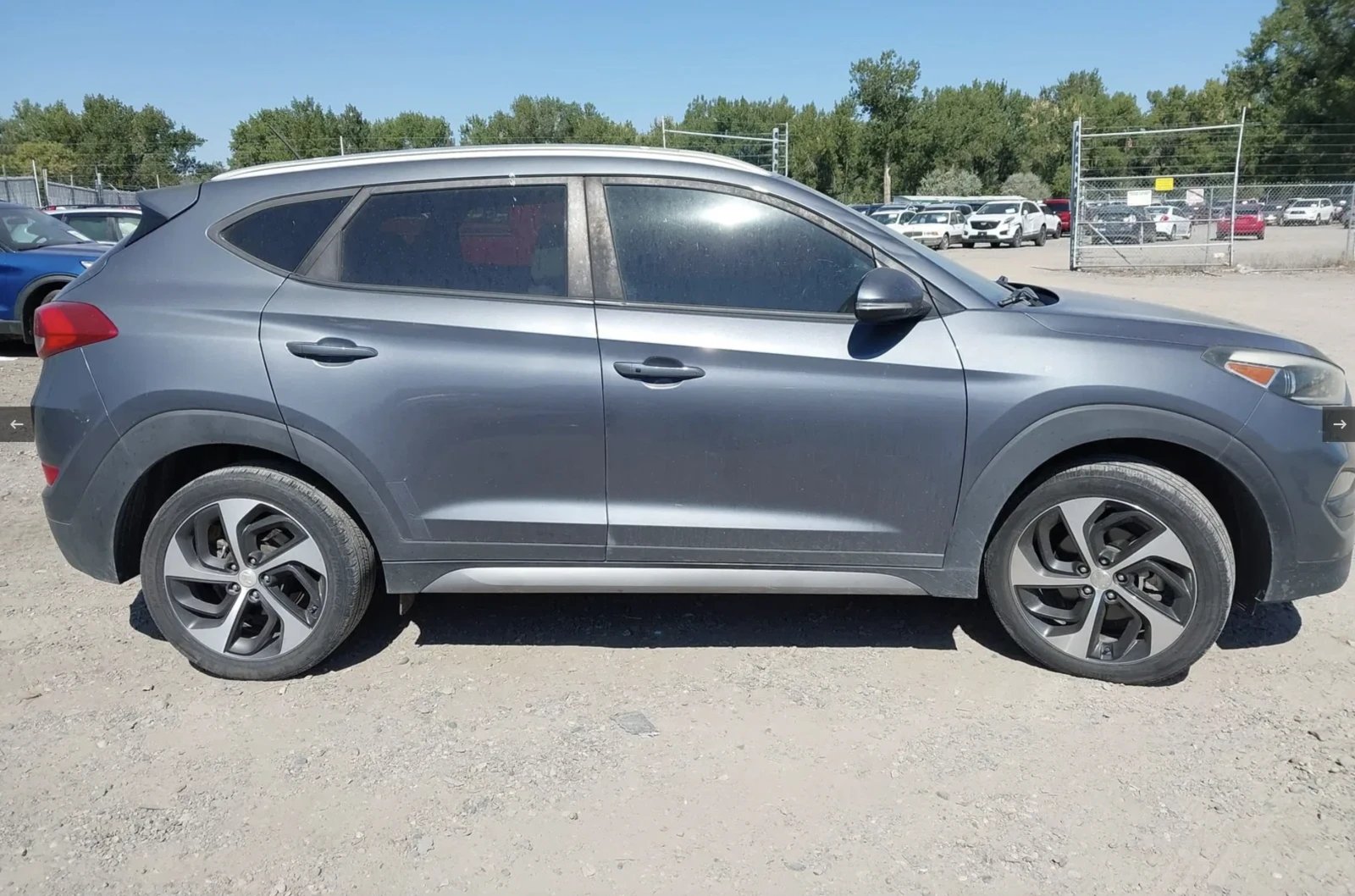 Hyundai Tucson  клип двигател* ФИКСИРАНА ЦЕНА* *  - изображение 10