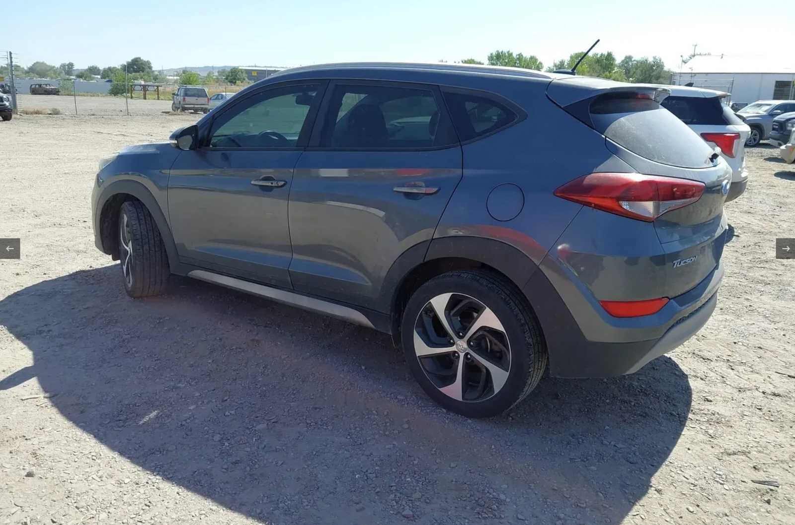 Hyundai Tucson  клип двигател* ФИКСИРАНА ЦЕНА* *  - изображение 3