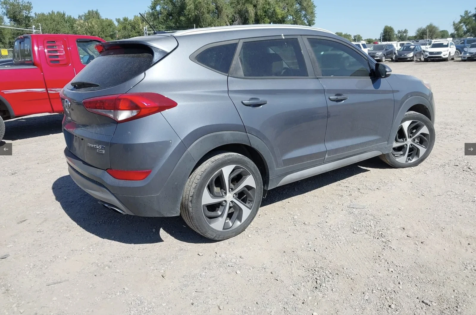 Hyundai Tucson  клип двигател* ФИКСИРАНА ЦЕНА* *  - изображение 4