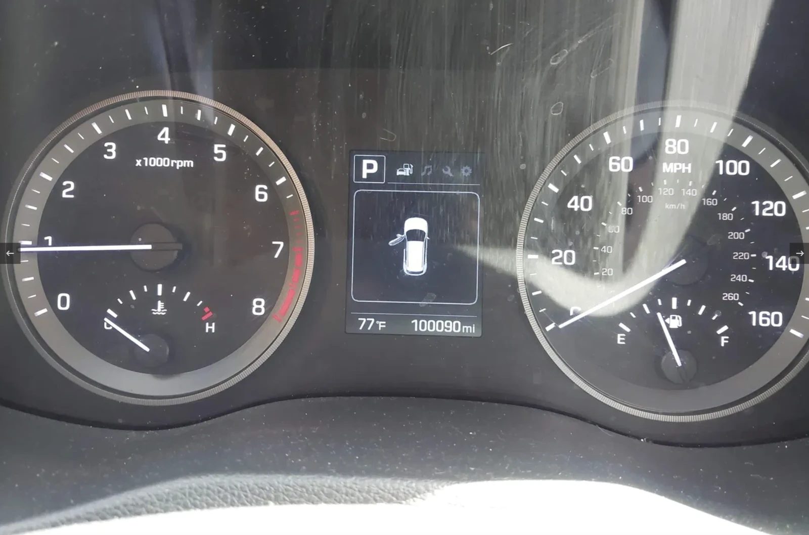 Hyundai Tucson  клип двигател* ФИКСИРАНА ЦЕНА* *  - изображение 5