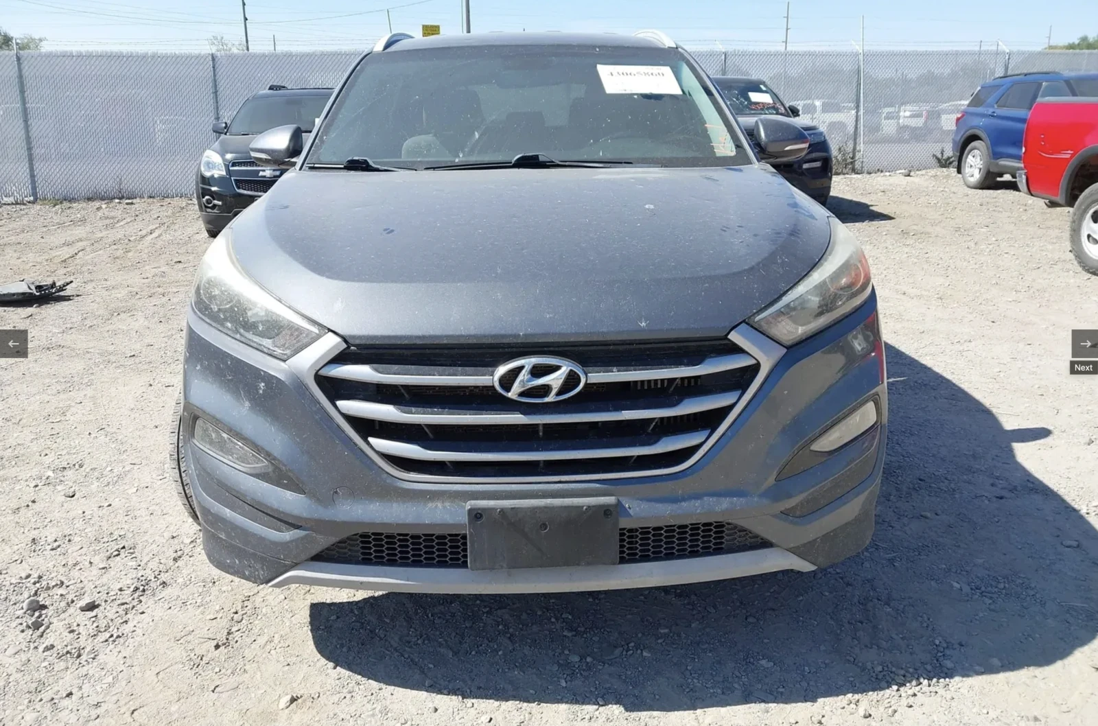 Hyundai Tucson  клип двигател* ФИКСИРАНА ЦЕНА* *  - изображение 9