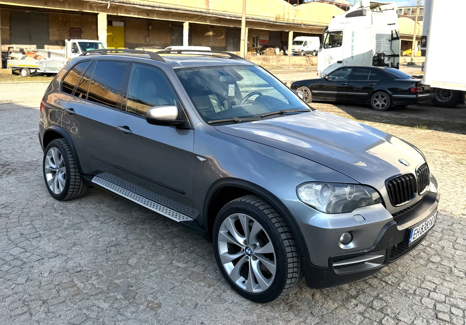 BMW X5 3.0-235 - изображение 3