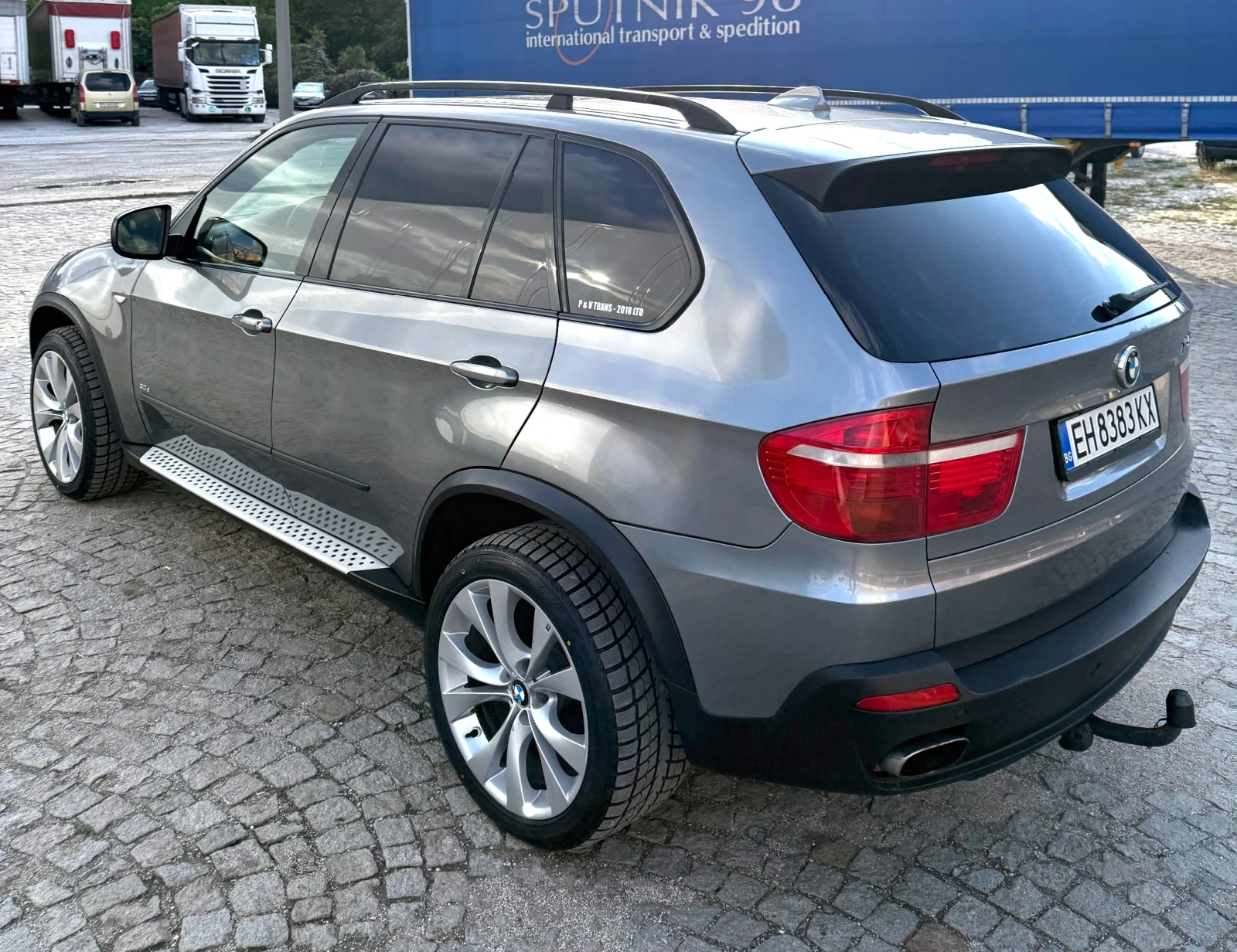 BMW X5 3.0-235 - изображение 4