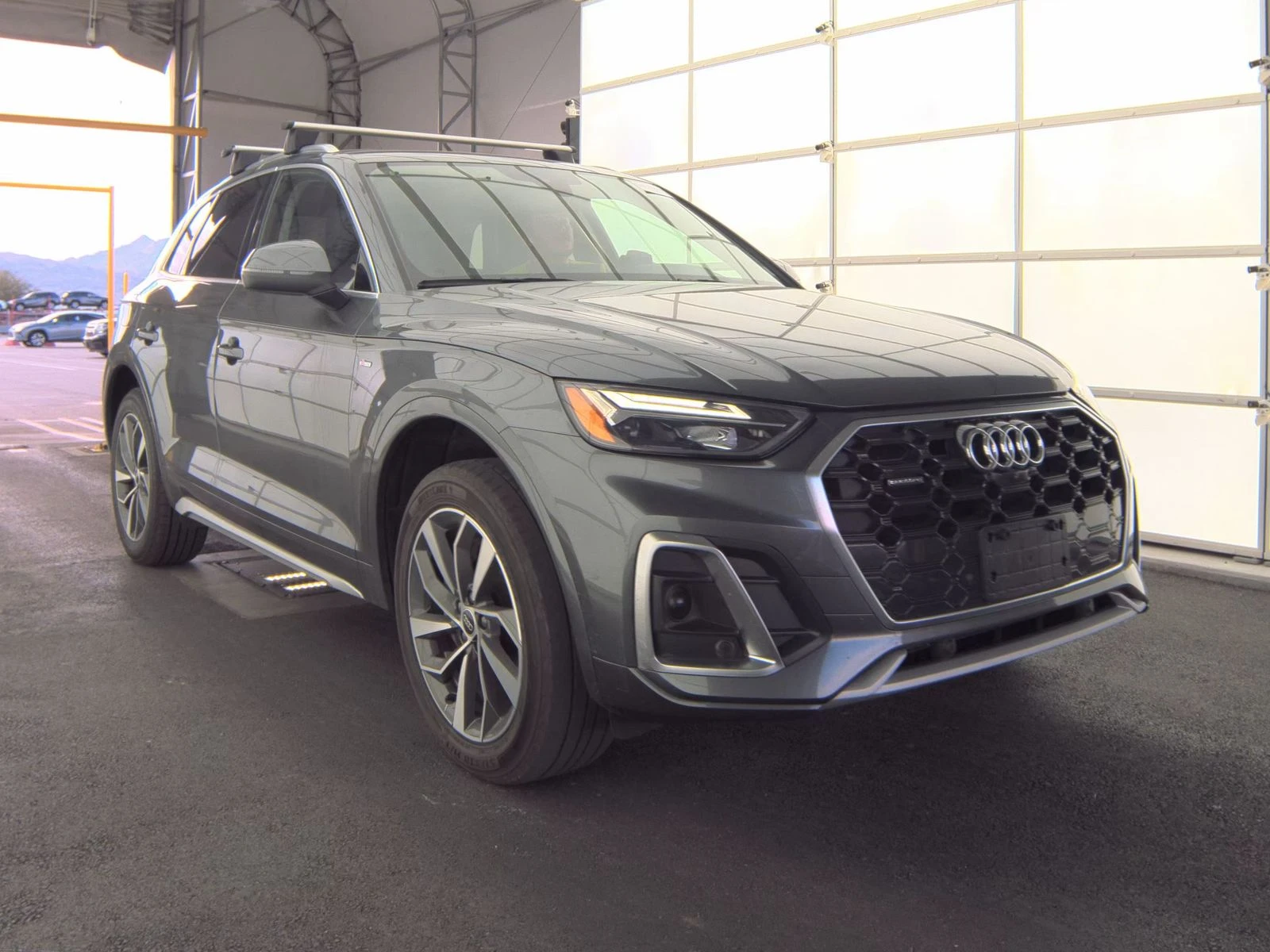 Audi Q5 2024* S-LINE* DISTRONIK* B&O* PANO* KEYLESS* DIGIT - изображение 3
