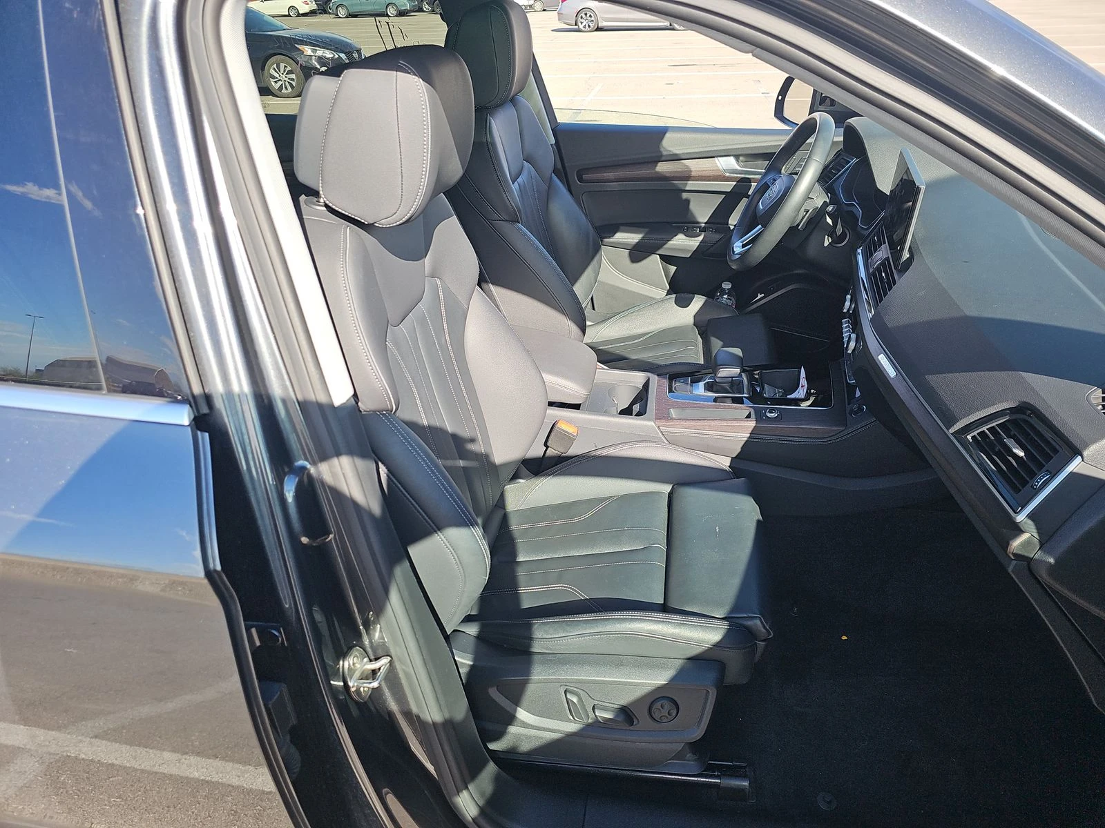 Audi Q5 2024* S-LINE* DISTRONIK* B&O* PANO* KEYLESS* DIGIT - изображение 10