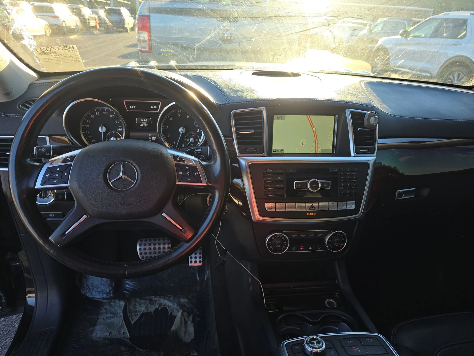 Mercedes-Benz GL 550 4MATIC* HARMAN* MASSAGES* PANO* OBDUH*  - изображение 9