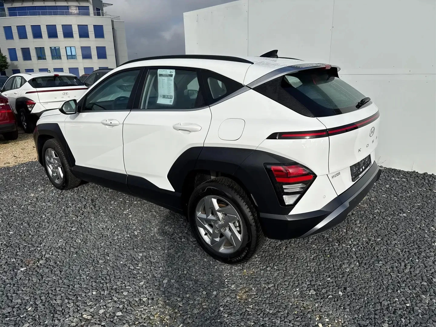 Hyundai Kona 1.6 T-GDI Amplia 4WD DCT | Mobile.bg — изображение 4