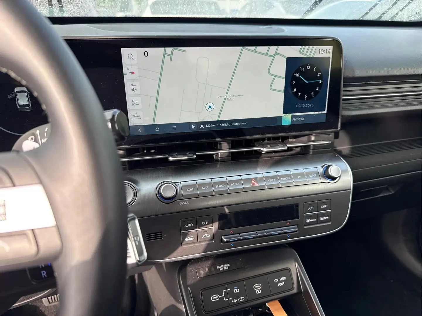 Hyundai Kona 1.6 T-GDI Amplia 4WD DCT | Mobile.bg — изображение 8