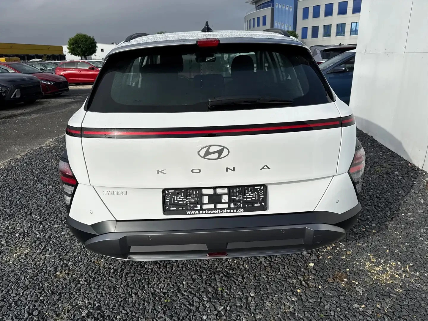 Hyundai Kona 1.6 T-GDI Amplia 4WD DCT | Mobile.bg — изображение 5