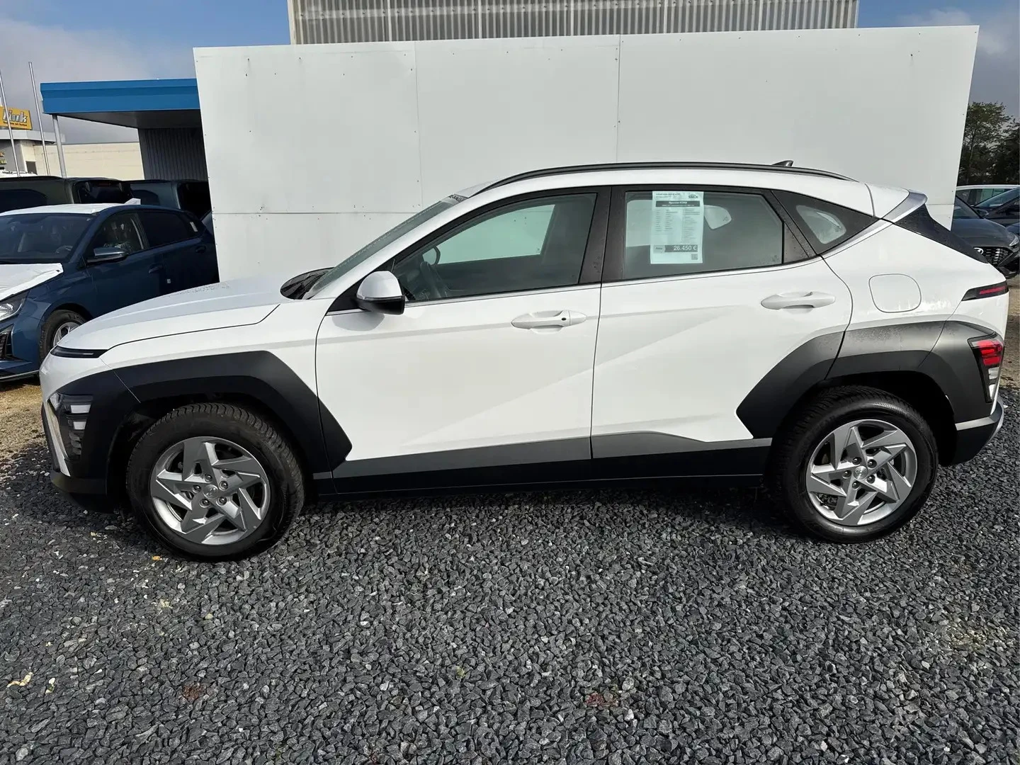 Hyundai Kona 1.6 T-GDI Amplia 4WD DCT | Mobile.bg — изображение 3