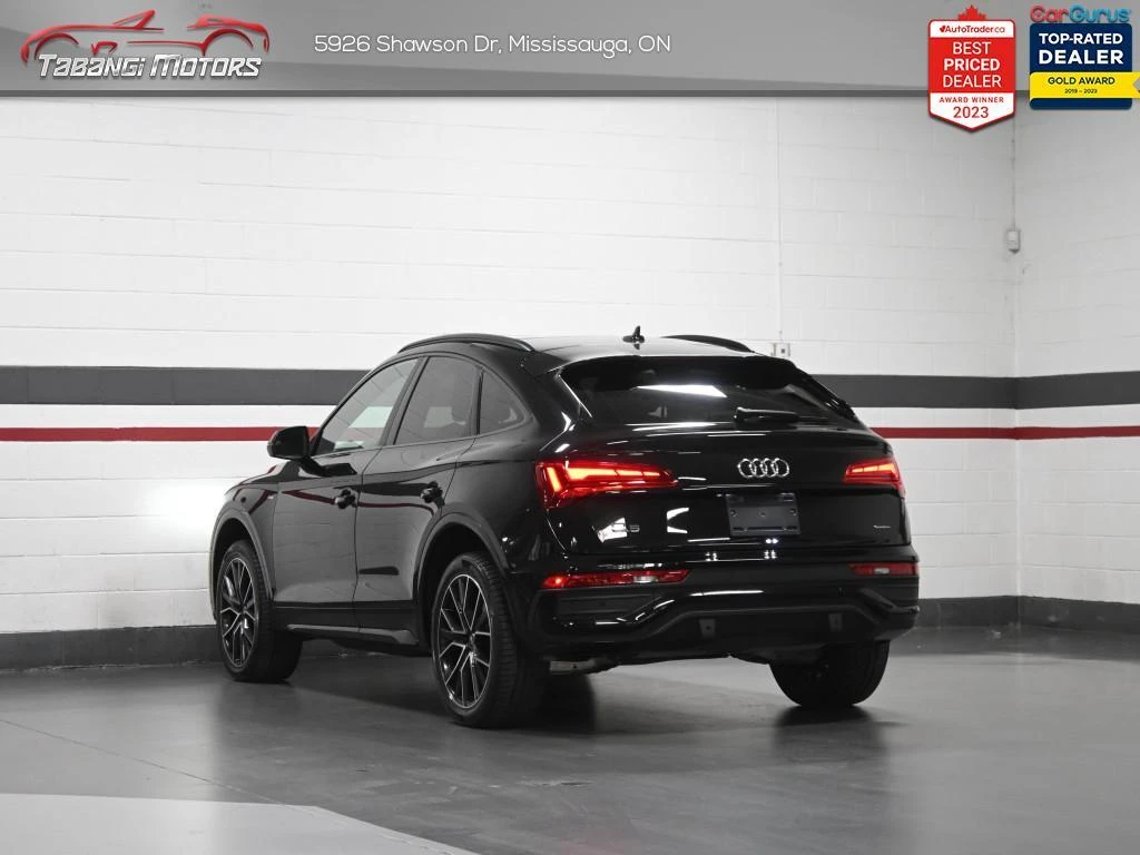 Audi Q5 SPORTBACK* S-LINE* DIGITAL* 360CAM* PANO*  | Mobile.bg   6