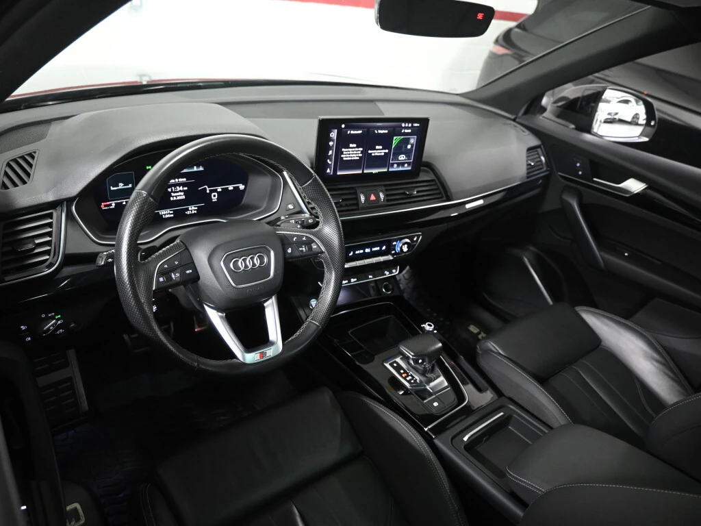 Audi Q5 SPORTBACK* S-LINE* DIGITAL* 360CAM* PANO*  | Mobile.bg   9