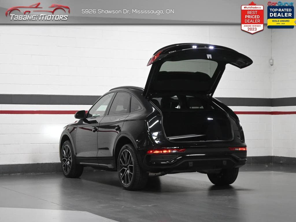 Audi Q5 SPORTBACK* S-LINE* DIGITAL* 360CAM* PANO*  | Mobile.bg   7