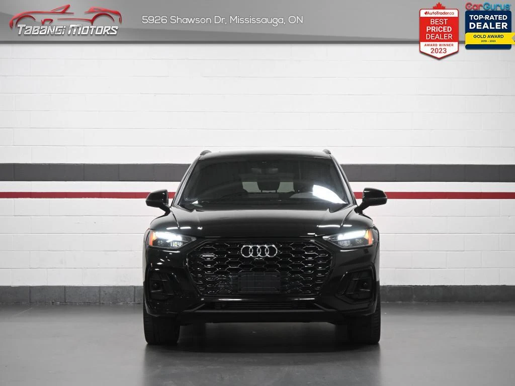 Audi Q5 SPORTBACK* S-LINE* DIGITAL* 360CAM* PANO*  | Mobile.bg   3
