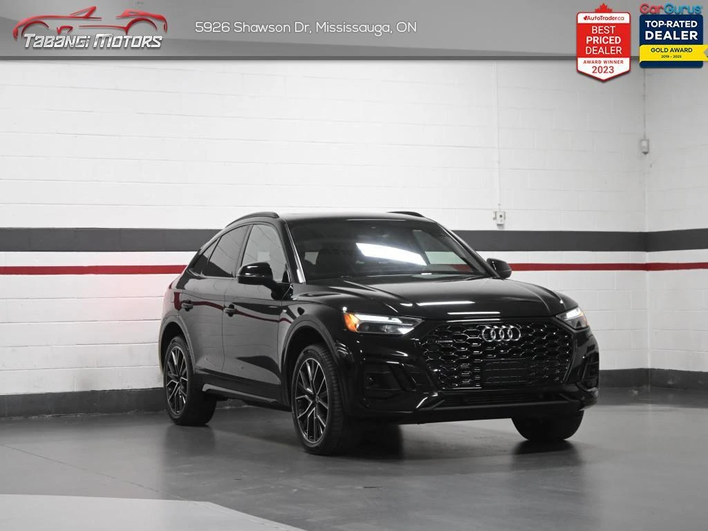 Audi Q5 SPORTBACK* S-LINE* DIGITAL* 360CAM* PANO*  | Mobile.bg   4