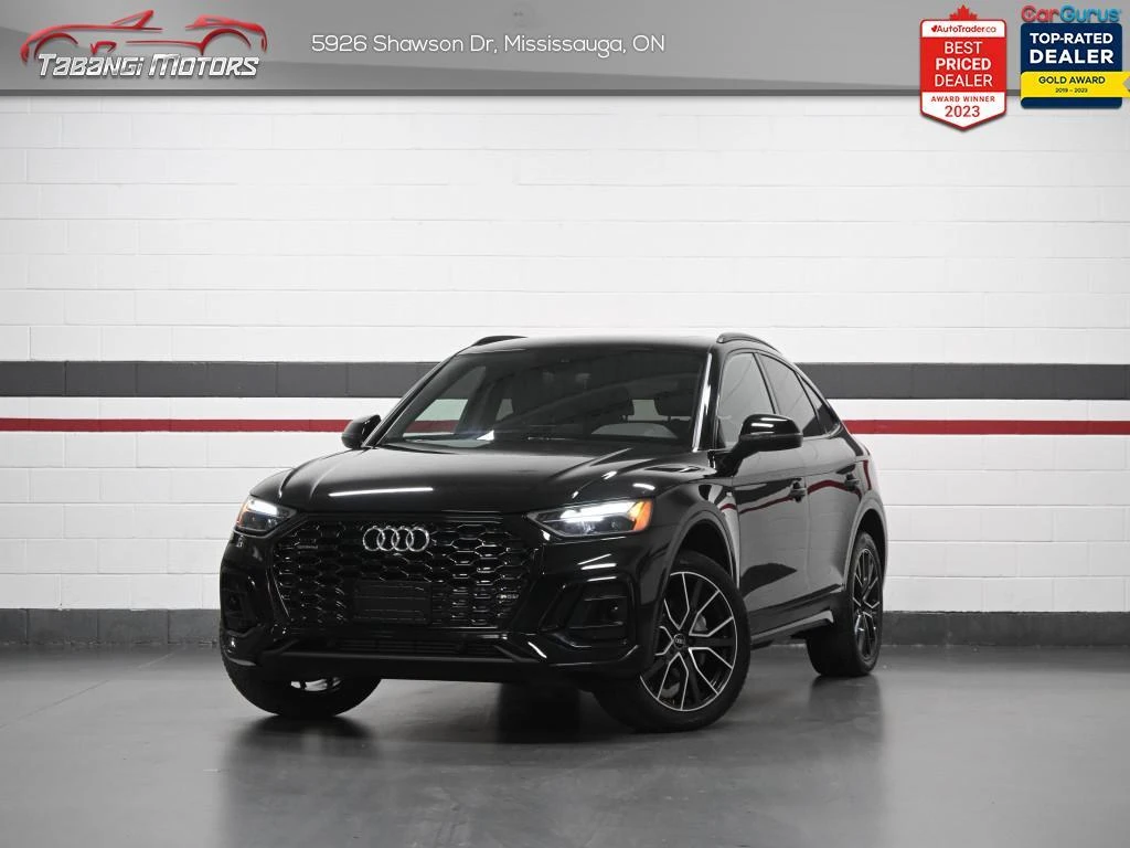 Audi Q5 SPORTBACK* S-LINE* DIGITAL* 360CAM* PANO*  | Mobile.bg   2