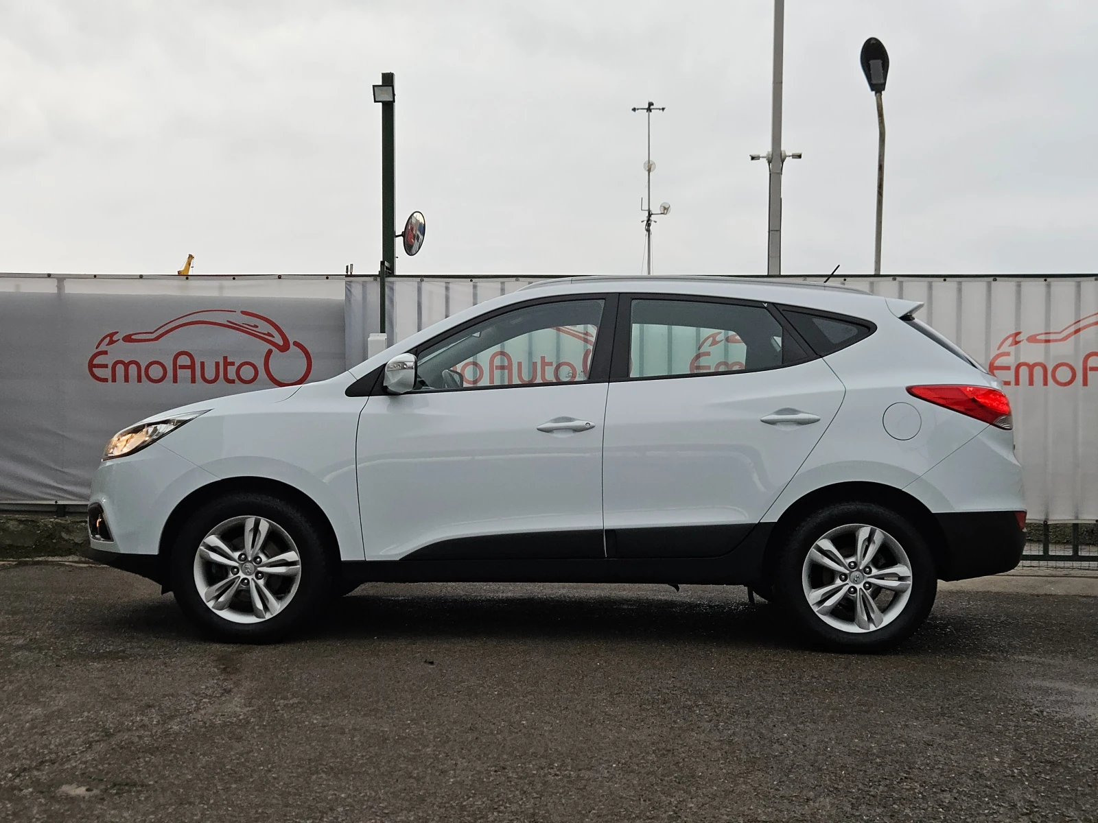 Hyundai IX35 1.7CRDI/BLACK FRIDAY/116k.c/6ск/БЛУТУТ/EURO 5/ТОП - изображение 6