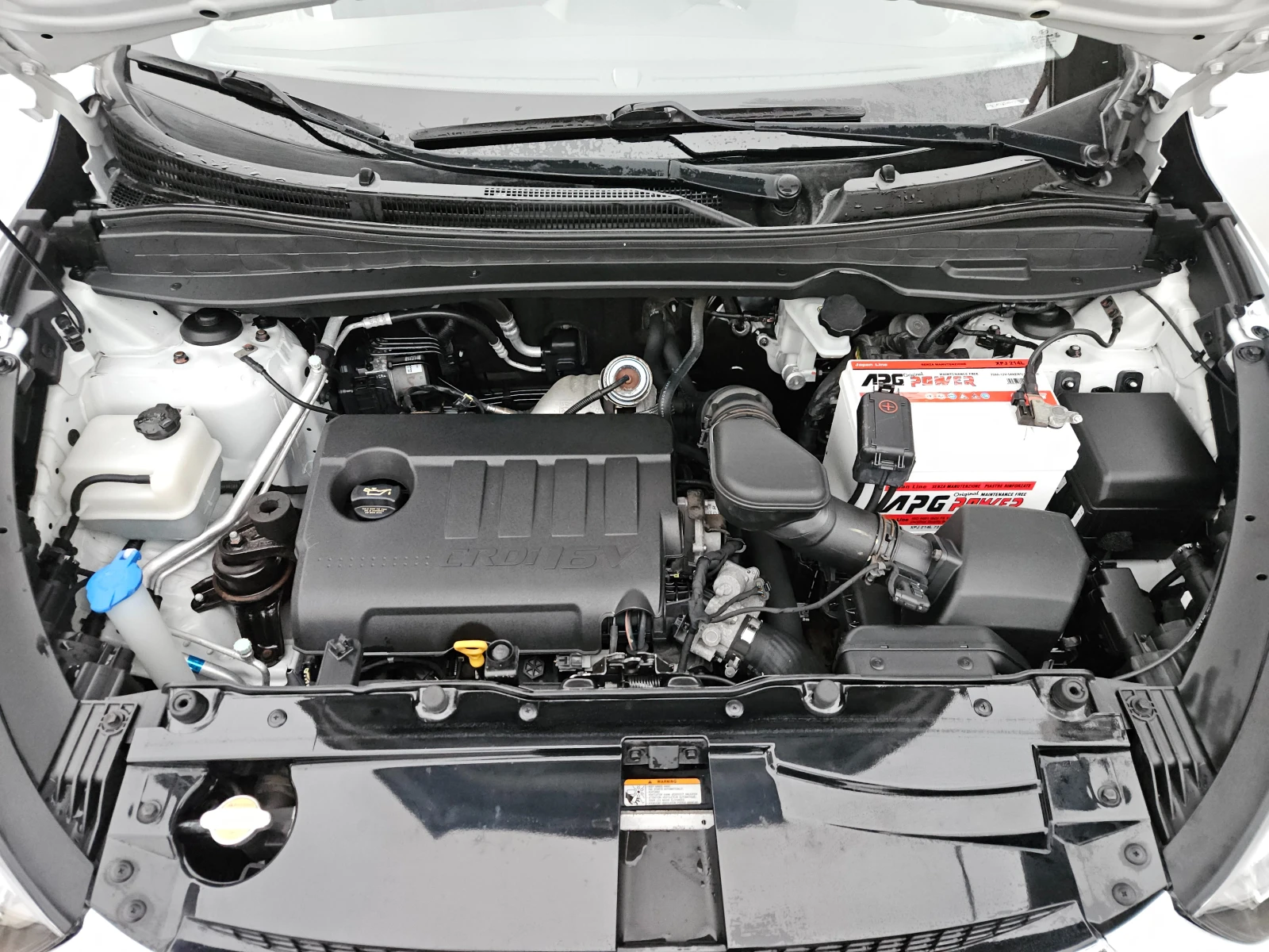 Hyundai IX35 1.7CRDI/BLACK FRIDAY/116k.c/6ск/БЛУТУТ/EURO 5/ТОП - изображение 8