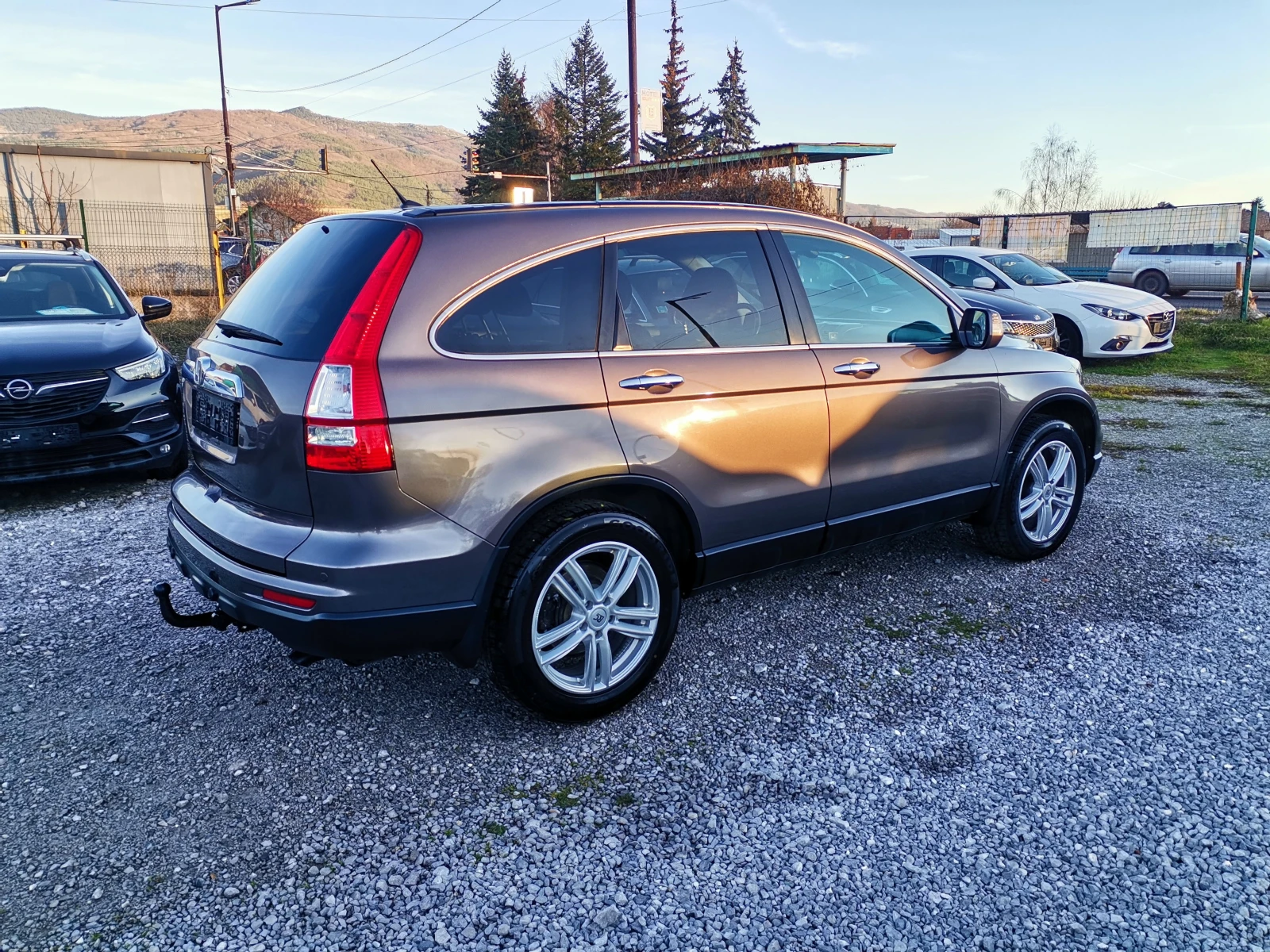 Honda Cr-v 2.2CTDI Executive 4x4 - изображение 5