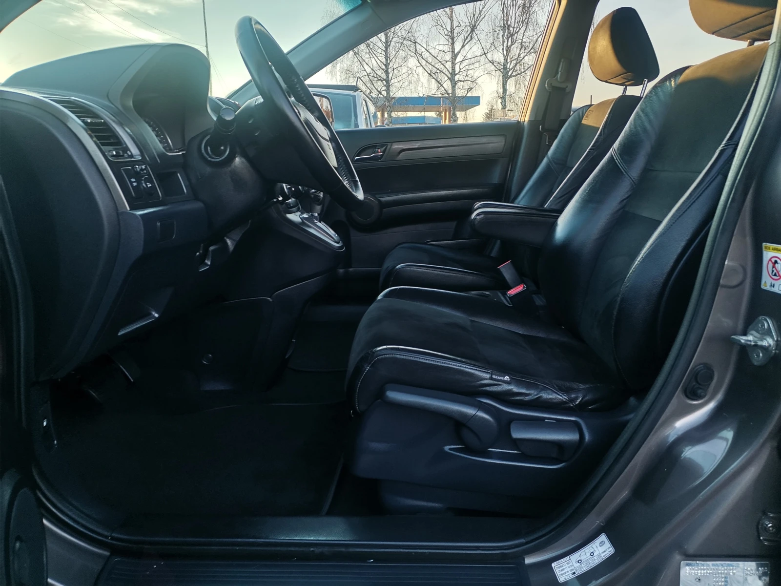 Honda Cr-v 2.2CTDI Executive 4x4 - изображение 10