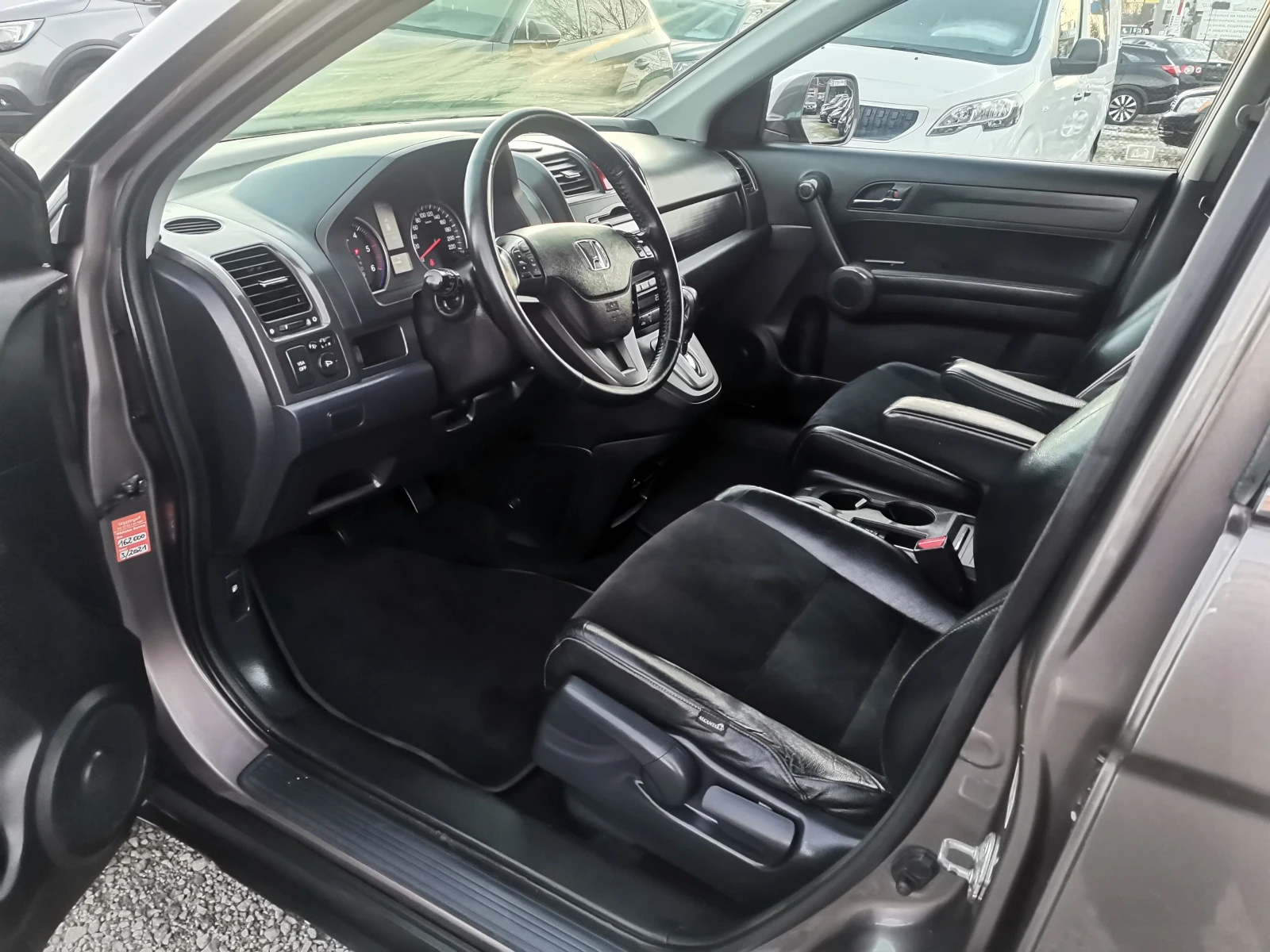 Honda Cr-v 2.2CTDI Executive 4x4 - изображение 9