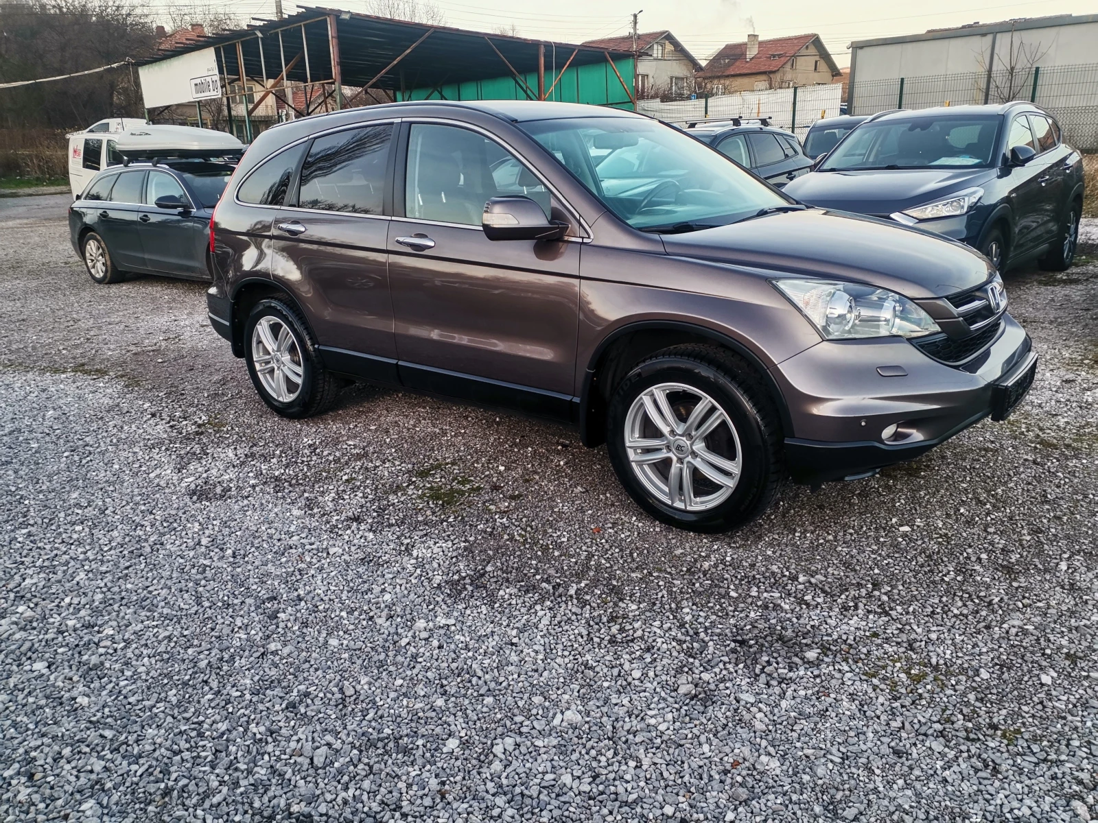 Honda Cr-v 2.2CTDI Executive 4x4 - изображение 3