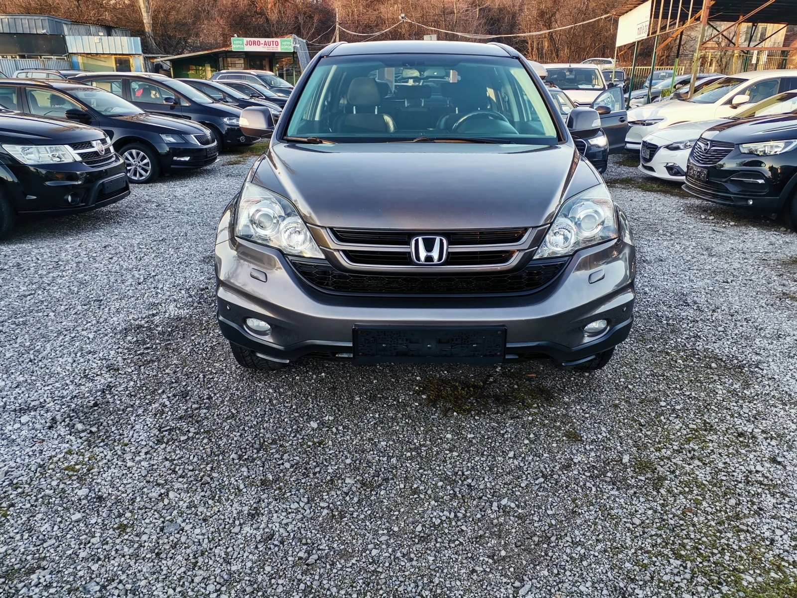 Honda Cr-v 2.2CTDI Executive 4x4 - изображение 7