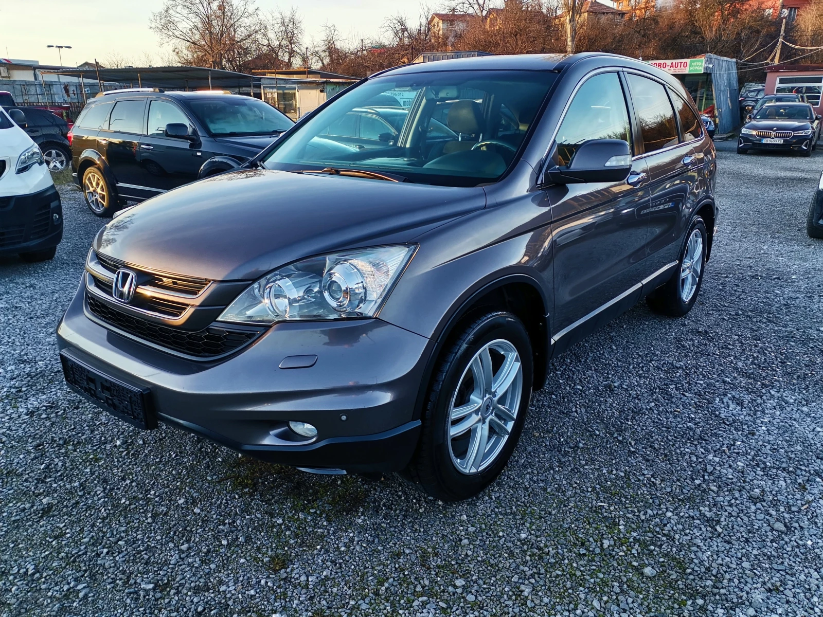Honda Cr-v 2.2CTDI Executive 4x4 - изображение 6