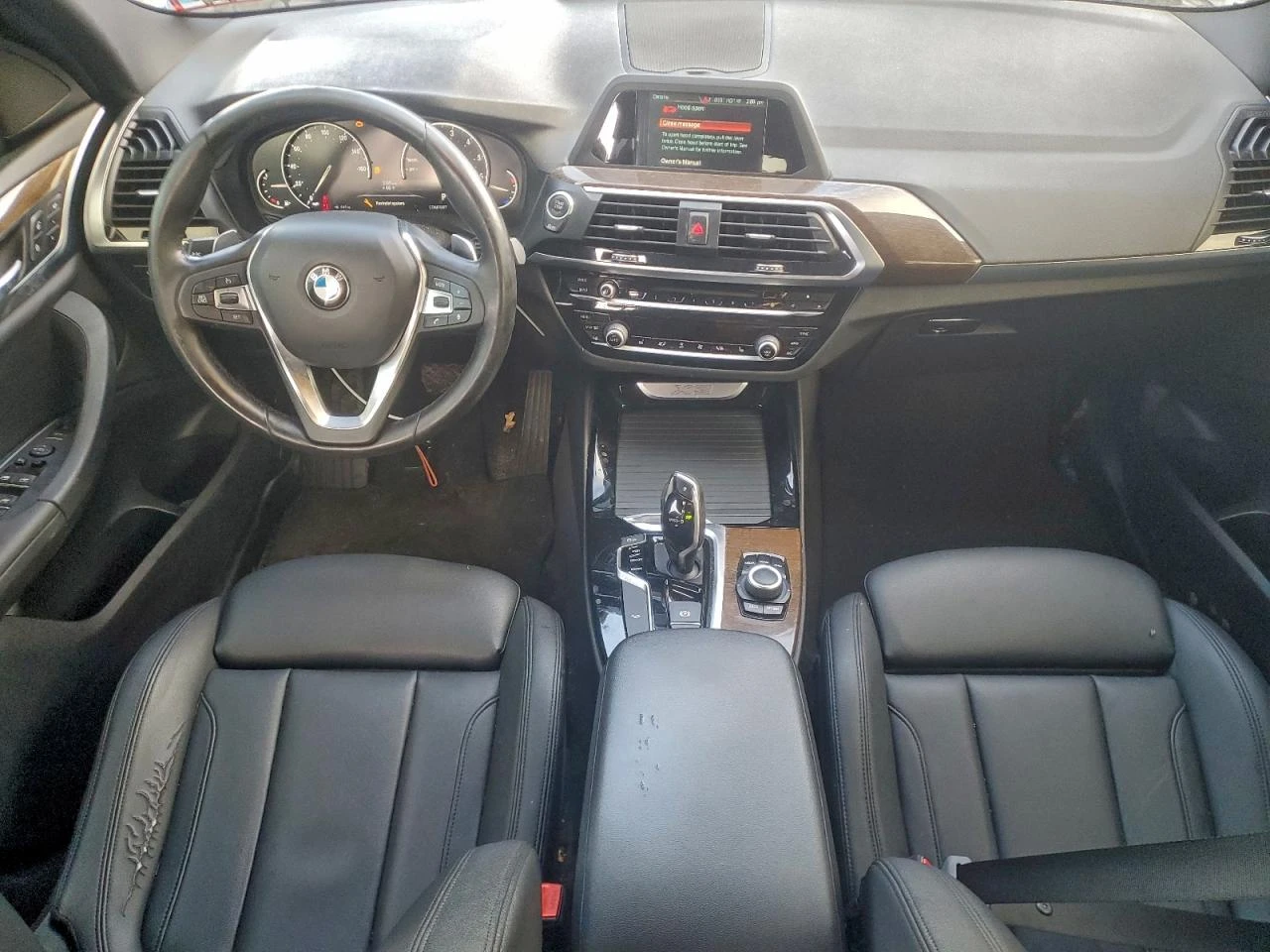 BMW X3 XDRIVE30I - изображение 9