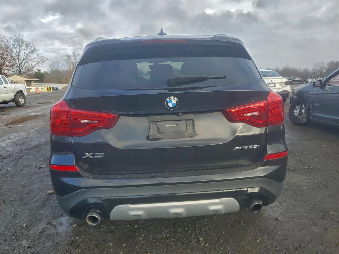 BMW X3 XDRIVE30I - изображение 5