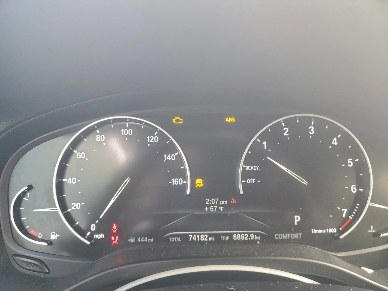 BMW X3 XDRIVE30I - изображение 7