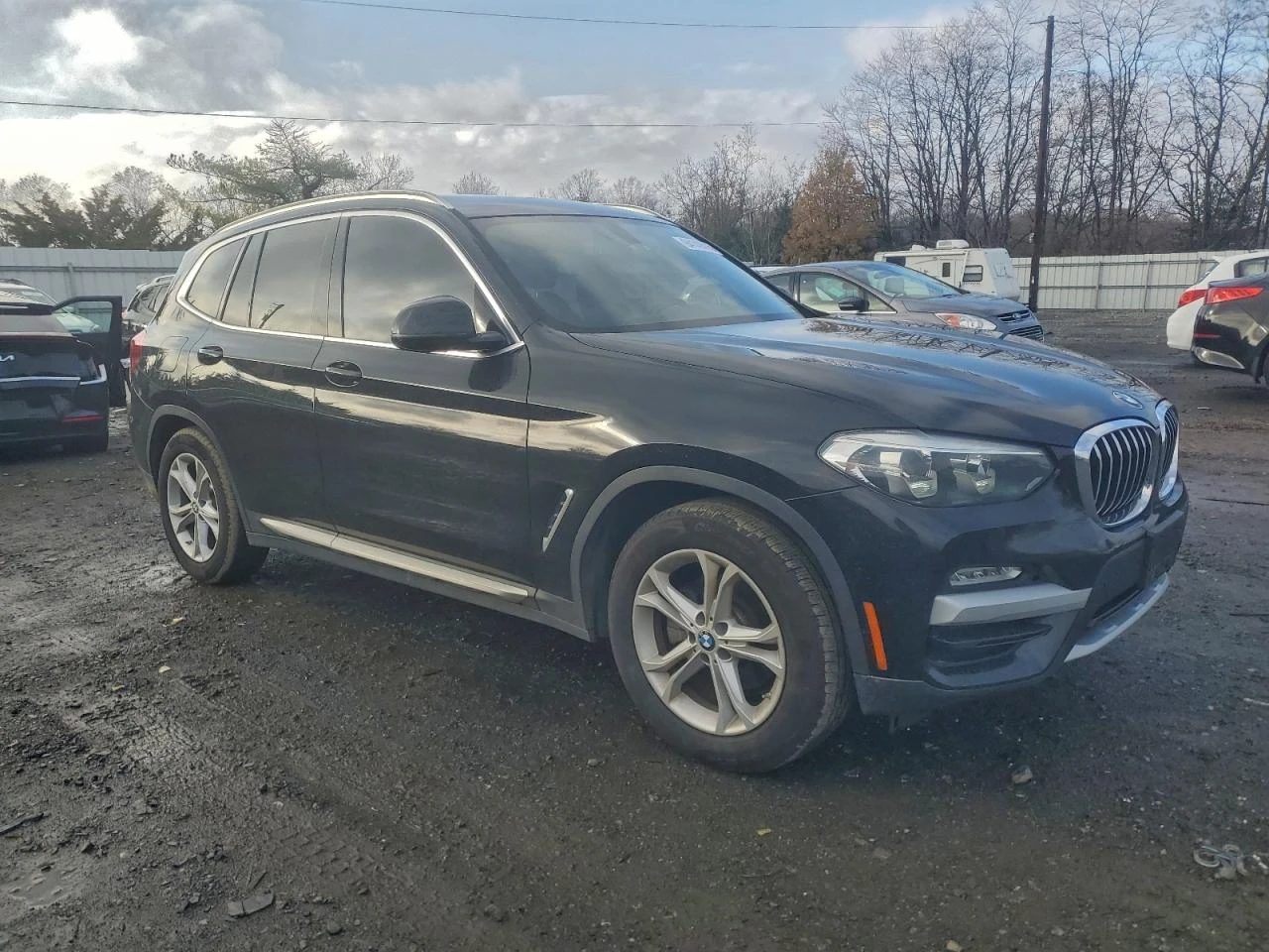 BMW X3 XDRIVE30I - изображение 3