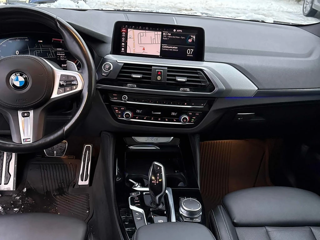 BMW X4 xDrive30i  CARFAX - изображение 9