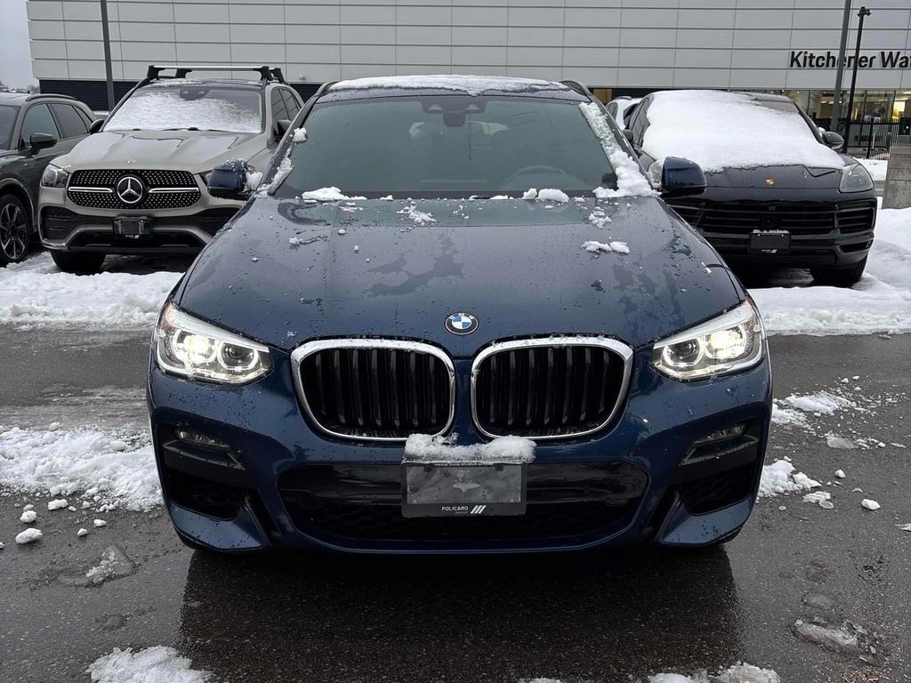 BMW X4 xDrive30i  CARFAX - изображение 6