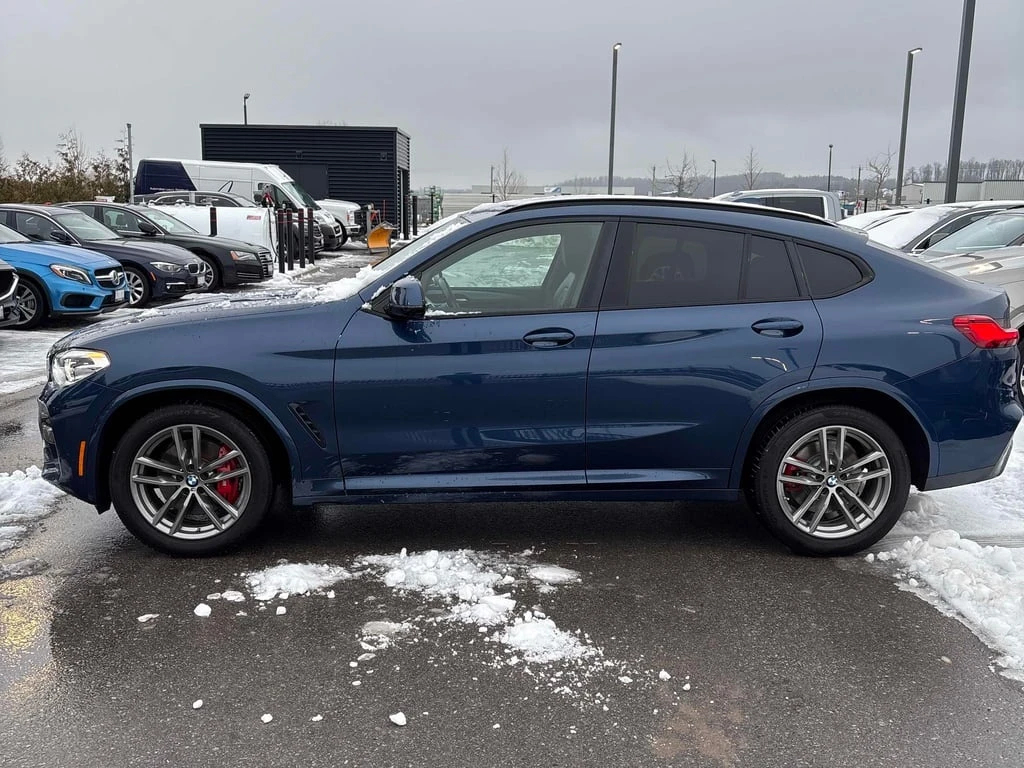 BMW X4 xDrive30i  CARFAX - изображение 2