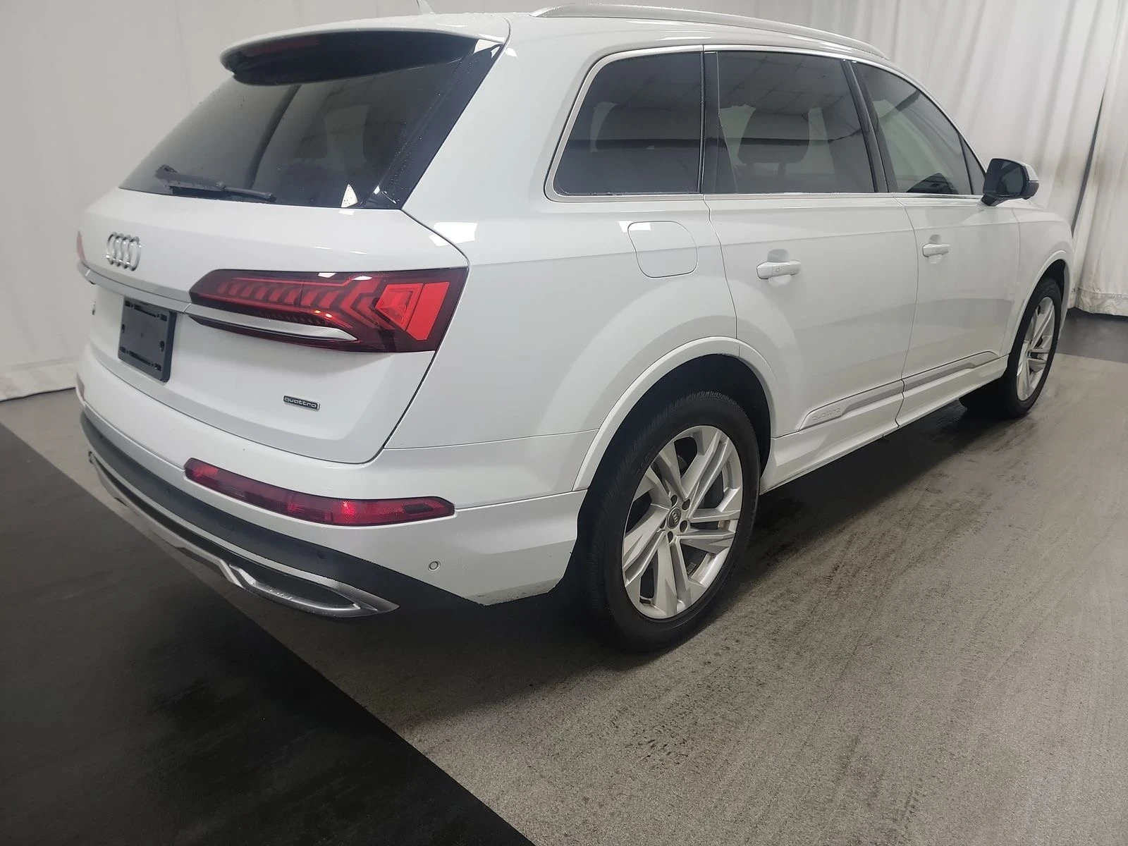 Audi Q7 Premium 45 TFSI - изображение 4