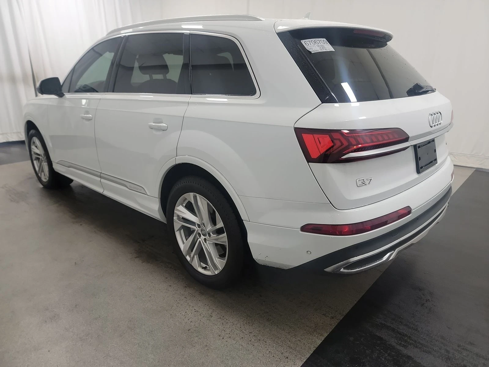 Audi Q7 Premium 45 TFSI - изображение 6