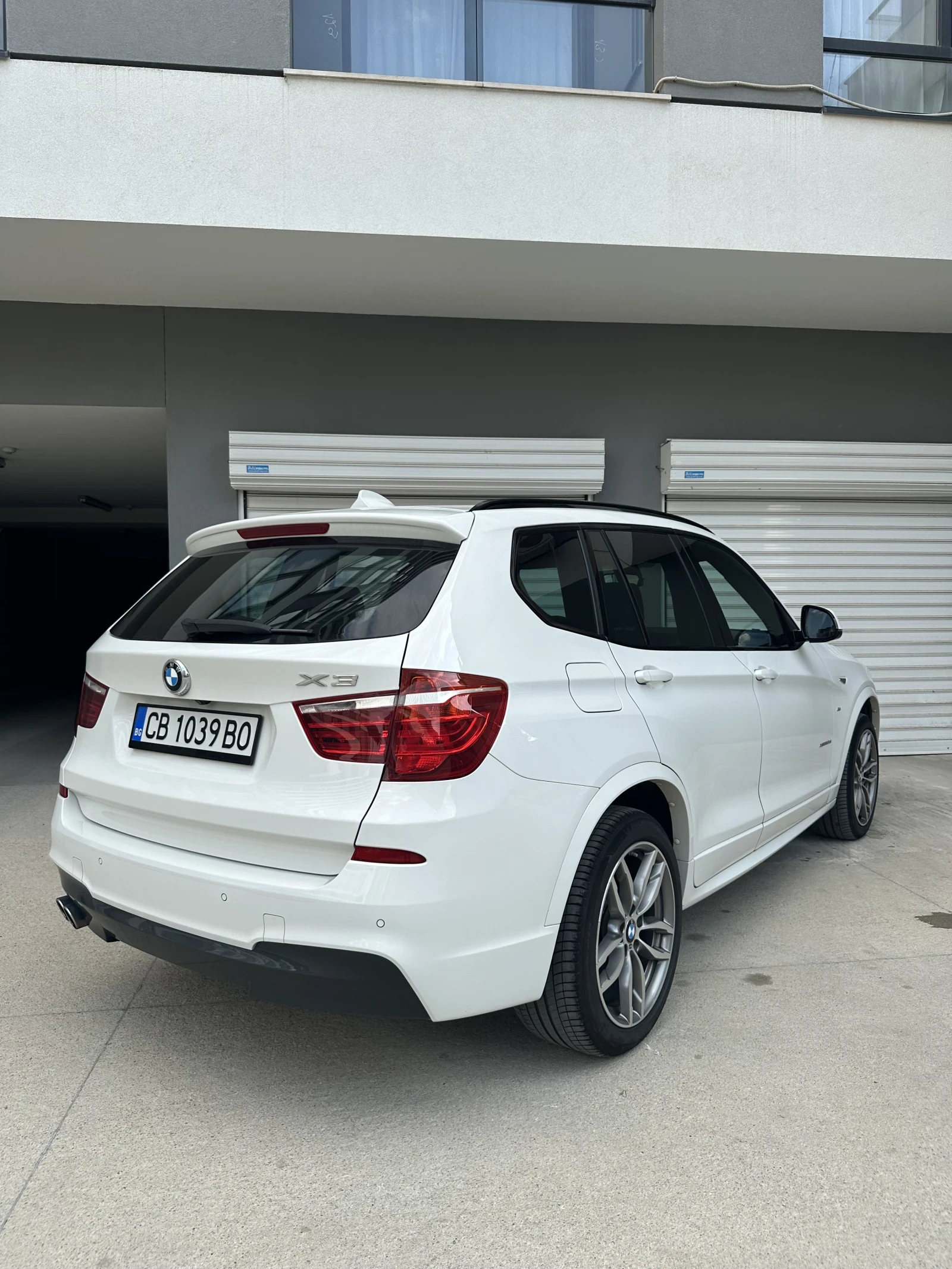 BMW X3 3.0D 258 к.с. xDrive(4x4) MSport Германия - изображение 6