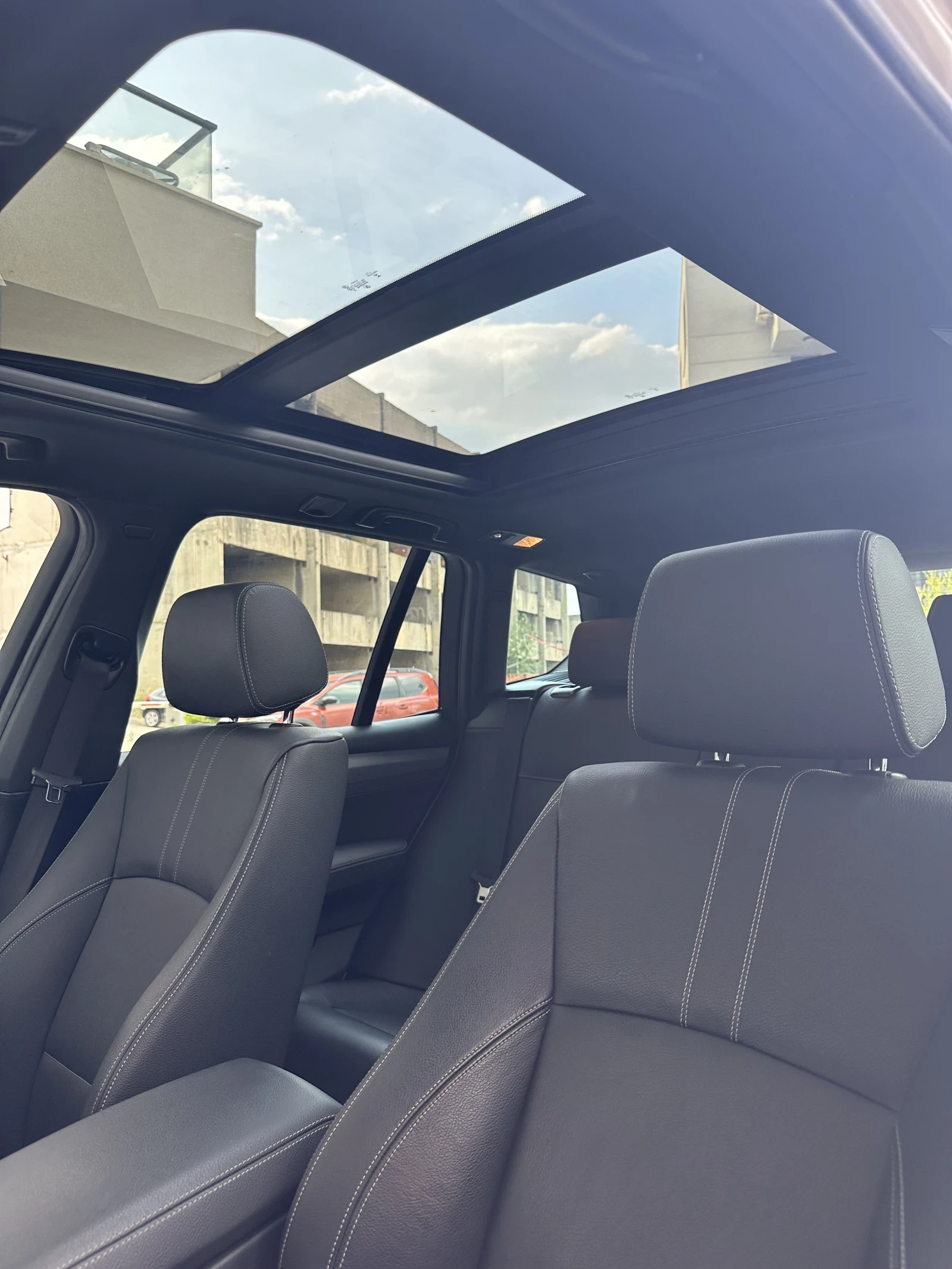 BMW X3 3.0D 258 �.�. xDrive(4x4) MSport �������� | Mobile.bg � ����������� 13