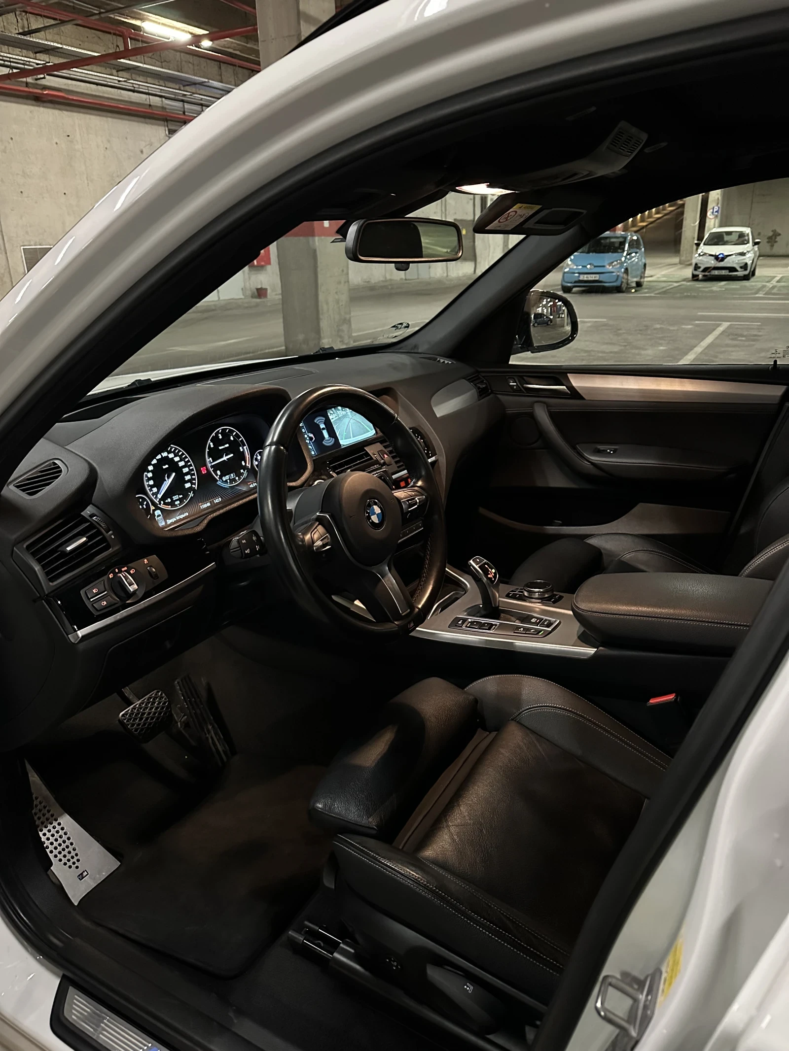 BMW X3 3.0D 258hp xDrive MSport - изображение 10