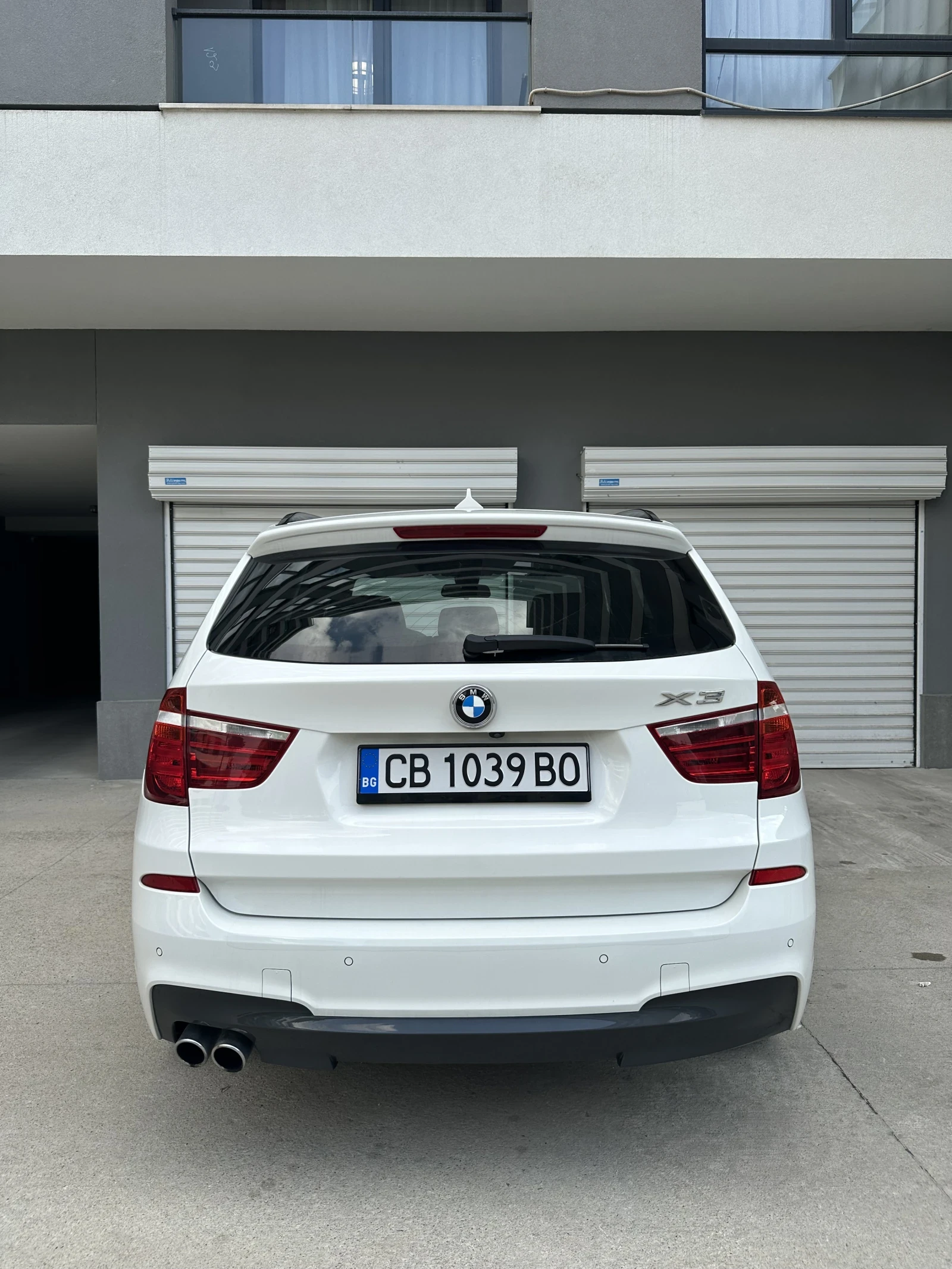 BMW X3 3.0D 258 к.с. xDrive(4x4) MSport Германия - изображение 8