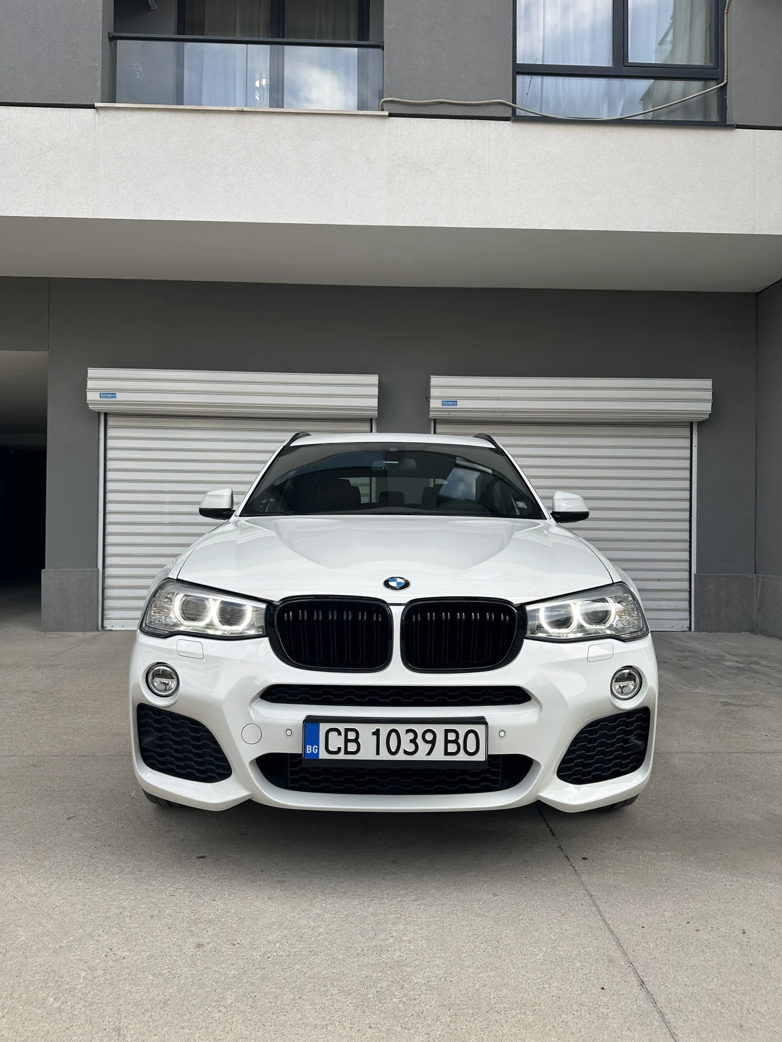 BMW X3 3.0D 258 к.с. xDrive(4x4) MSport Германия - изображение 2