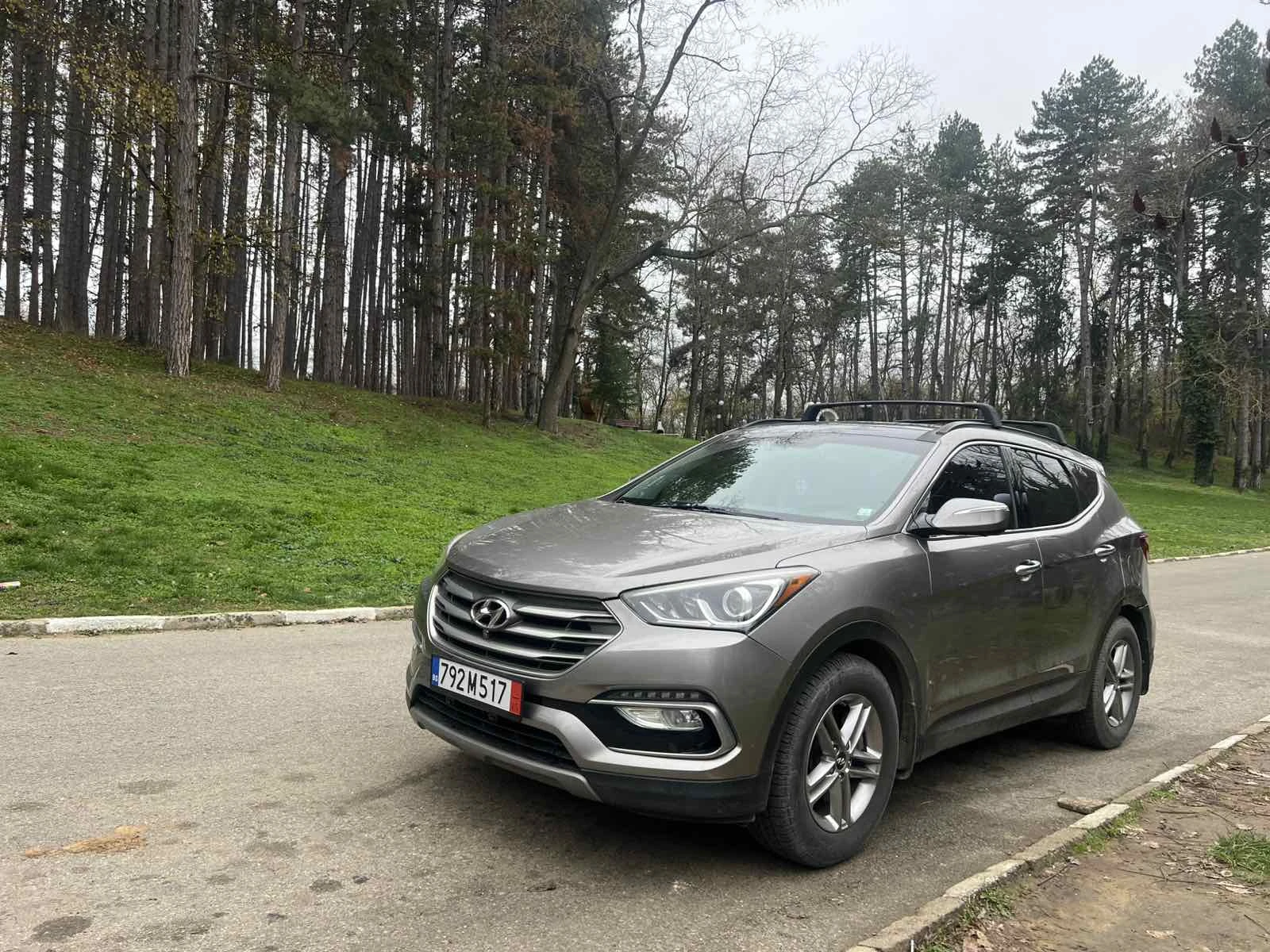 Hyundai Santa fe Sport | Mobile.bg � ����������� 1